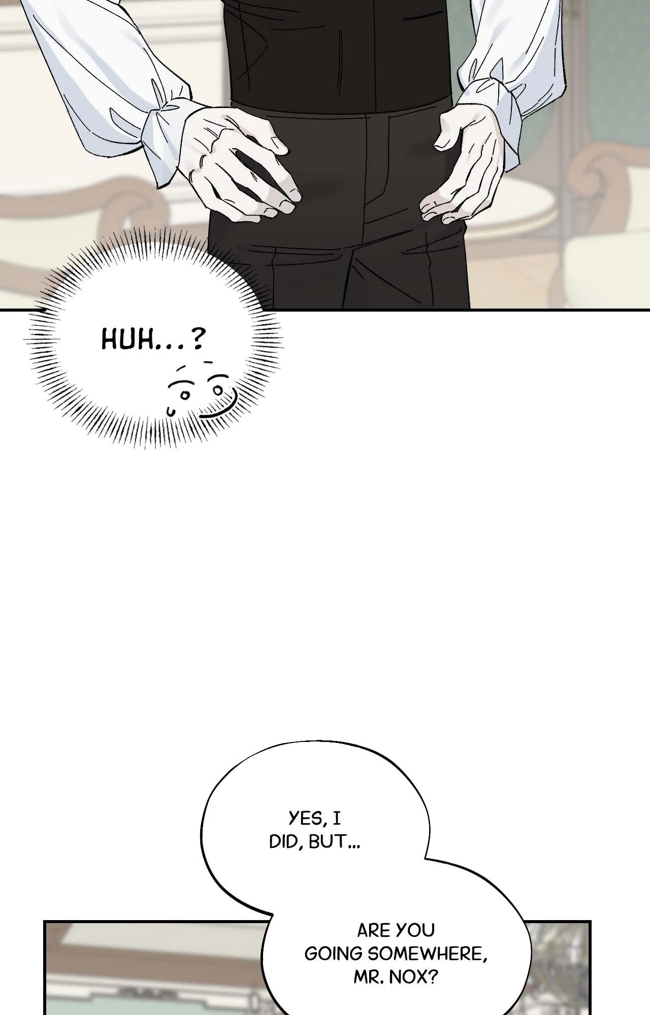 Maison [Official] - Chapter 23 manhwa