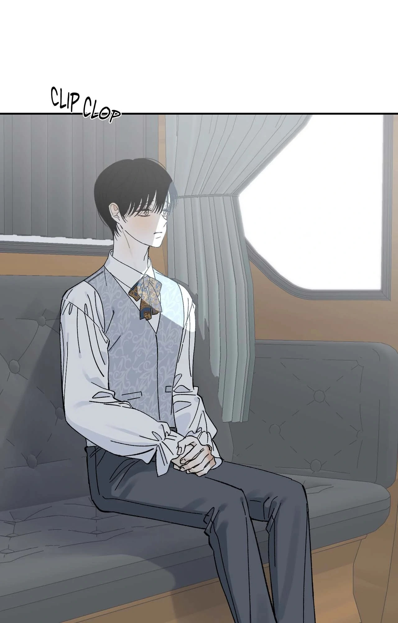 Maison [Official] - Chapter 23 manhwa