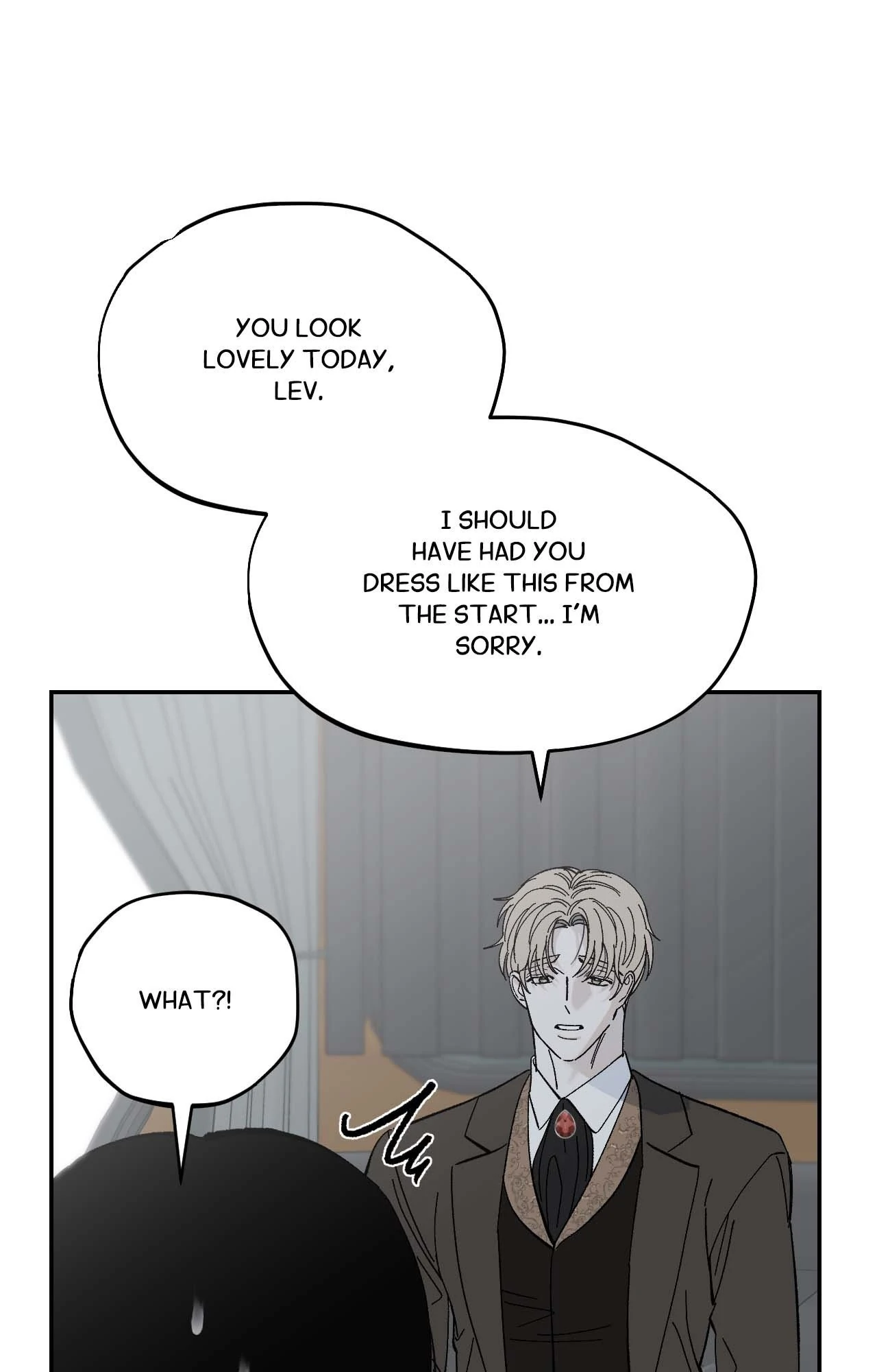 Maison [Official] - Chapter 23 manhwa