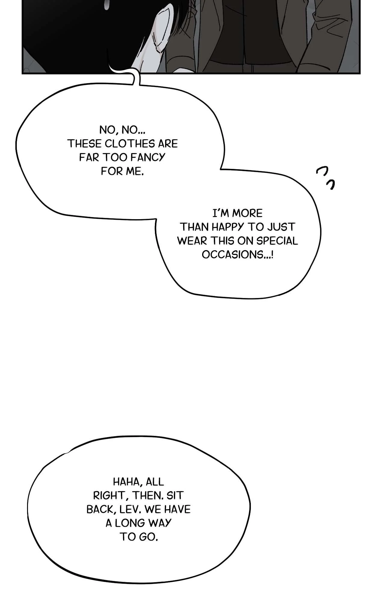 Maison [Official] - Chapter 23 manhwa