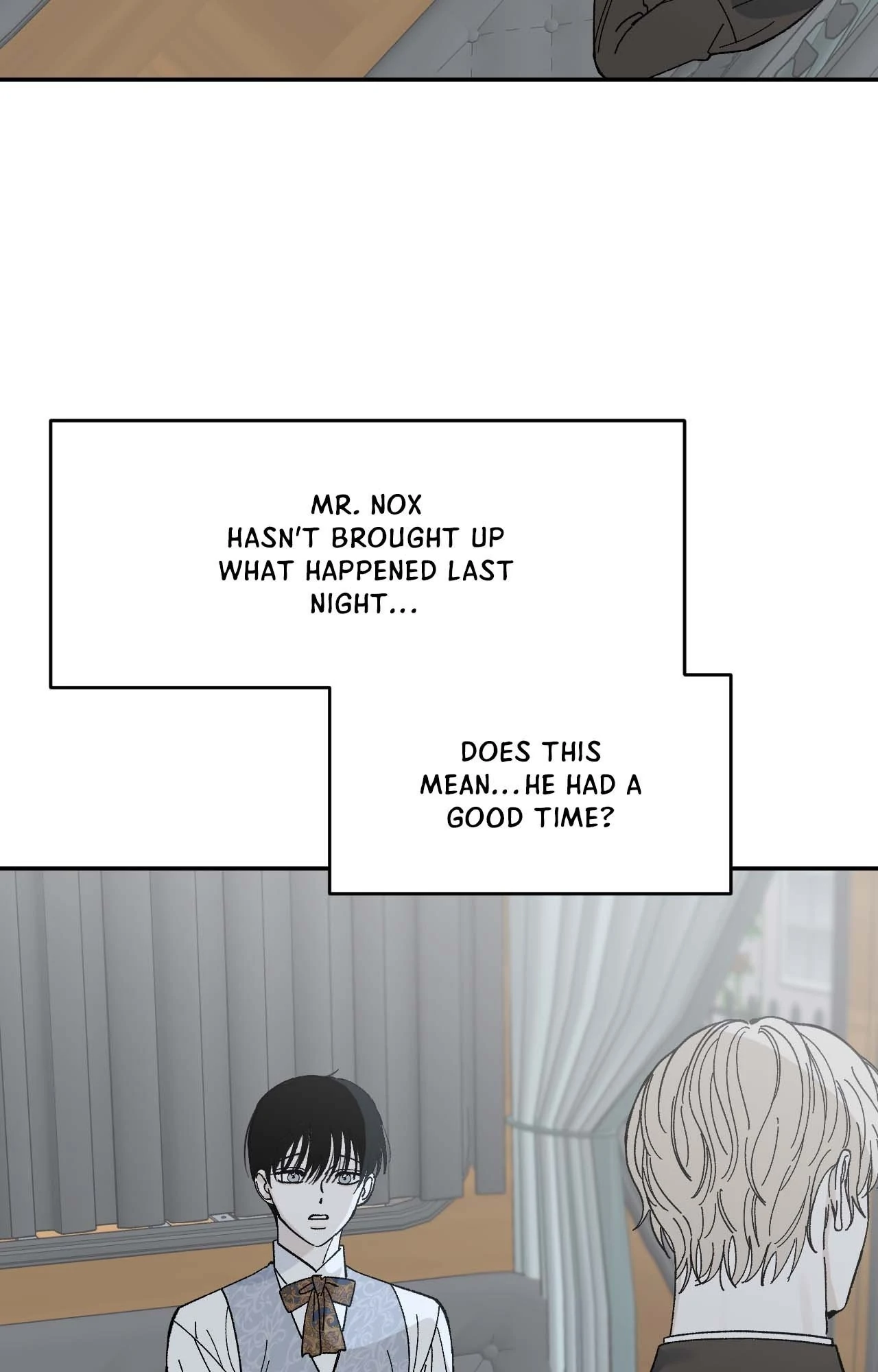 Maison [Official] - Chapter 23 manhwa
