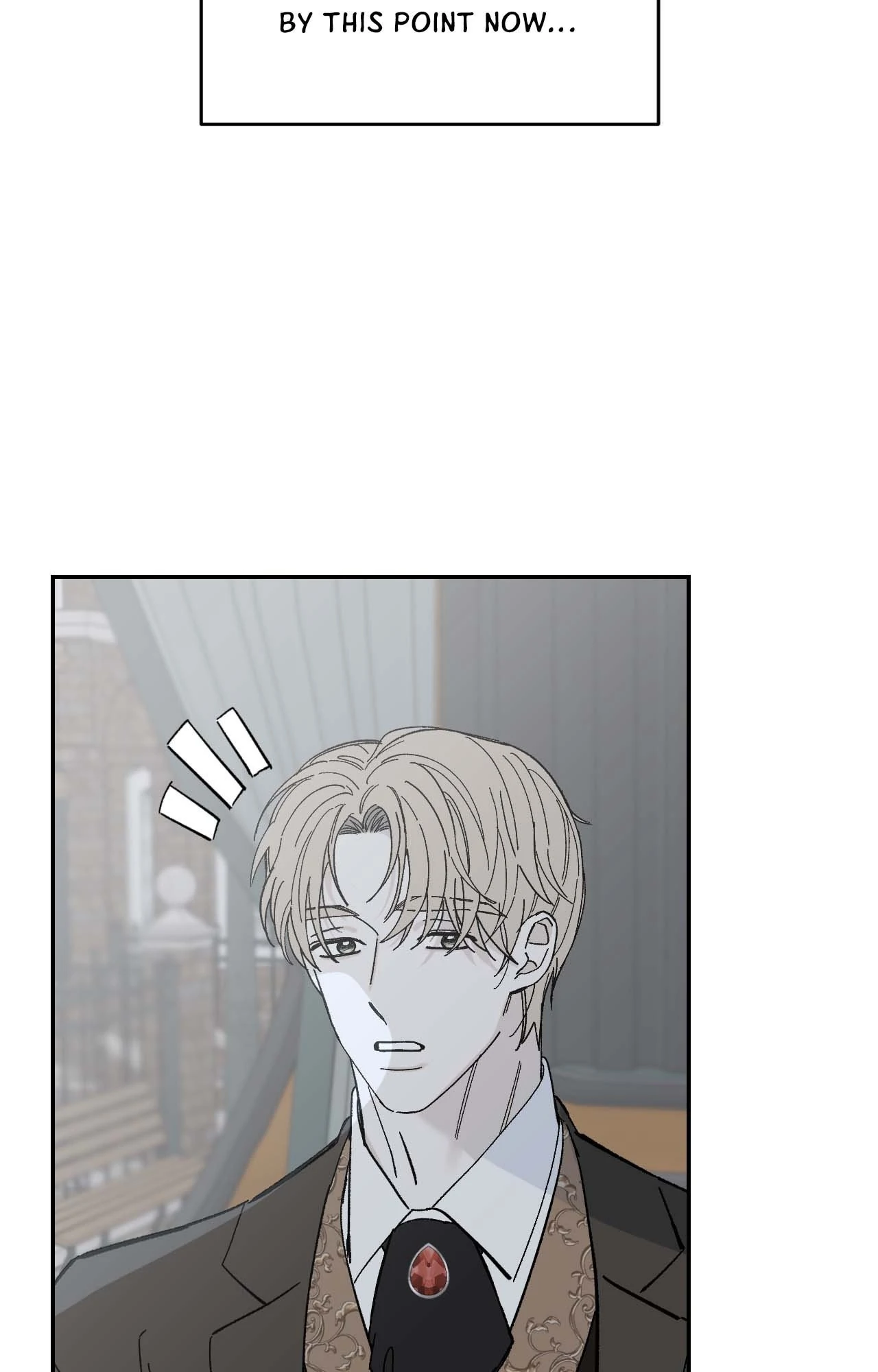 Maison [Official] - Chapter 23 manhwa