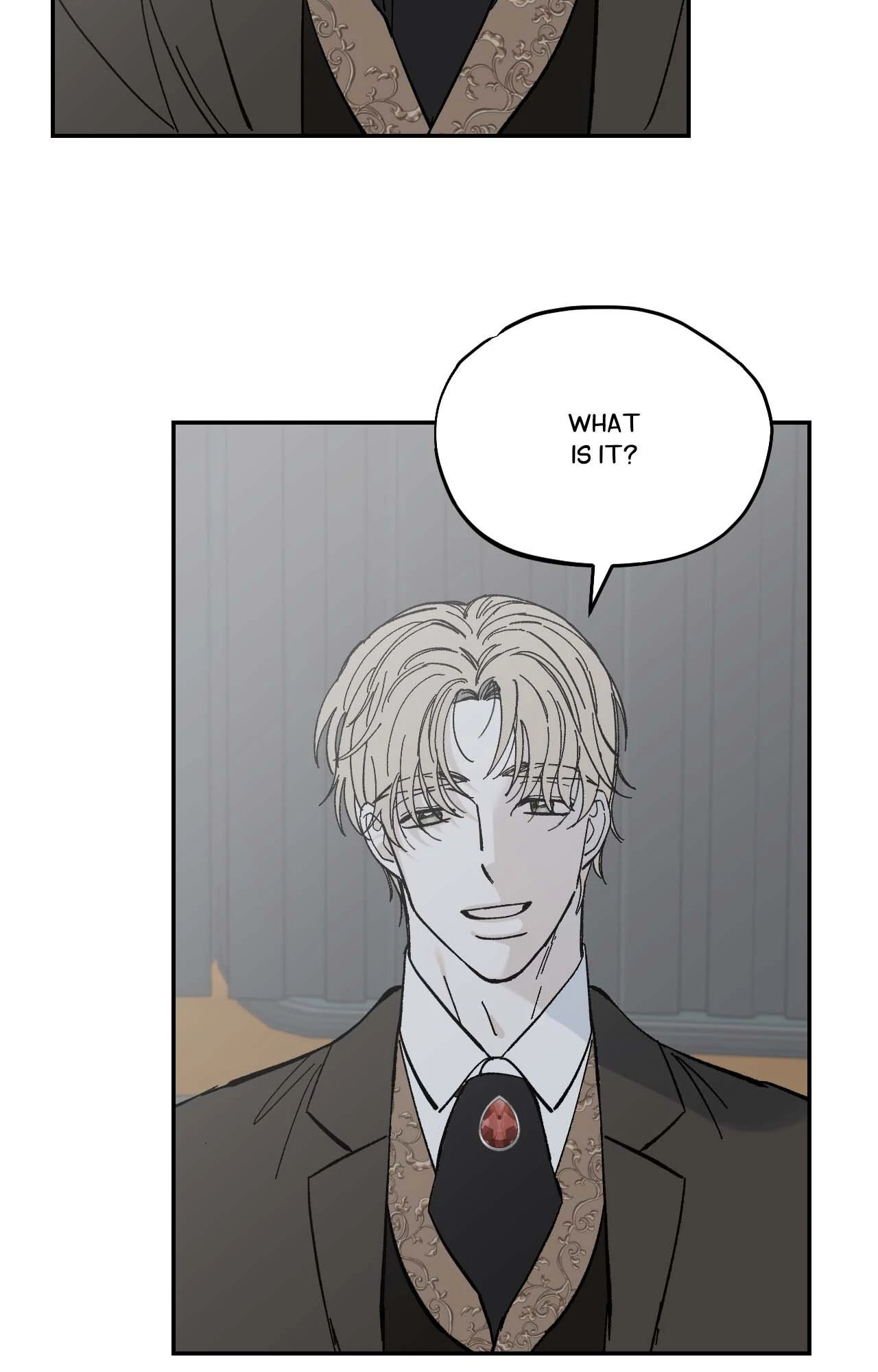 Maison [Official] - Chapter 23 manhwa