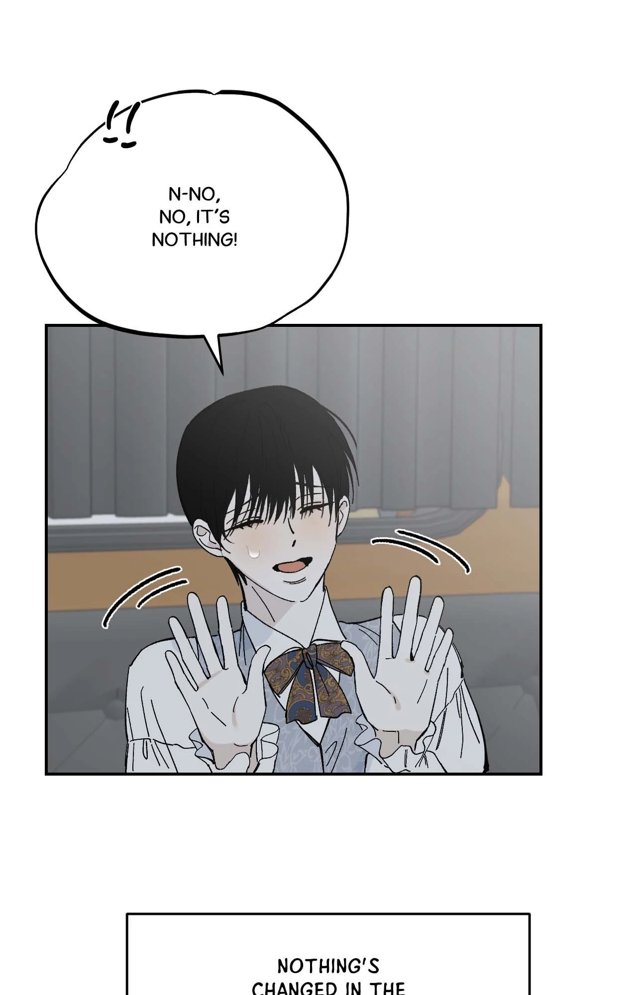 Maison [Official] - Chapter 23 manhwa