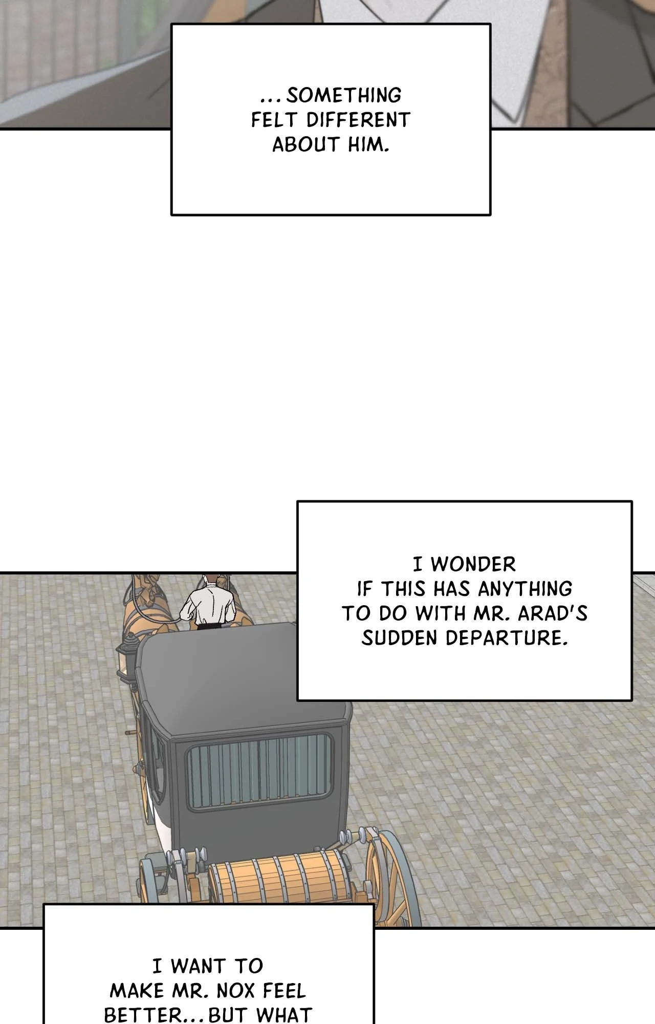 Maison [Official] - Chapter 23 manhwa