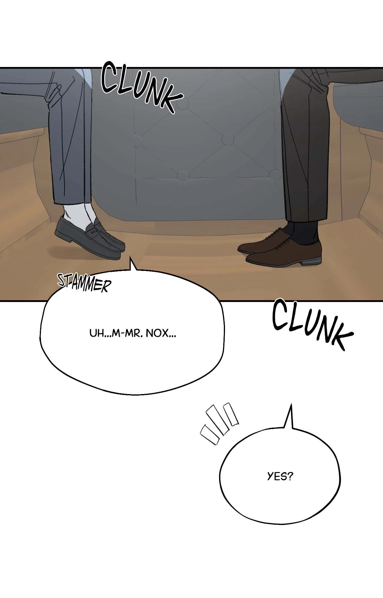 Maison [Official] - Chapter 23 manhwa