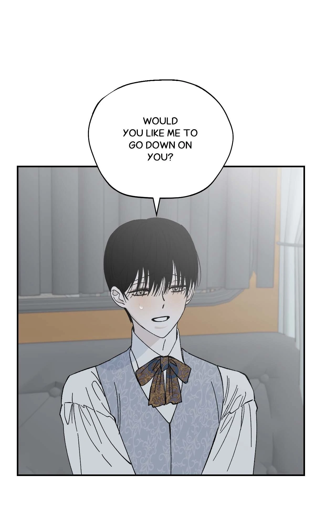 Maison [Official] - Chapter 23 manhwa