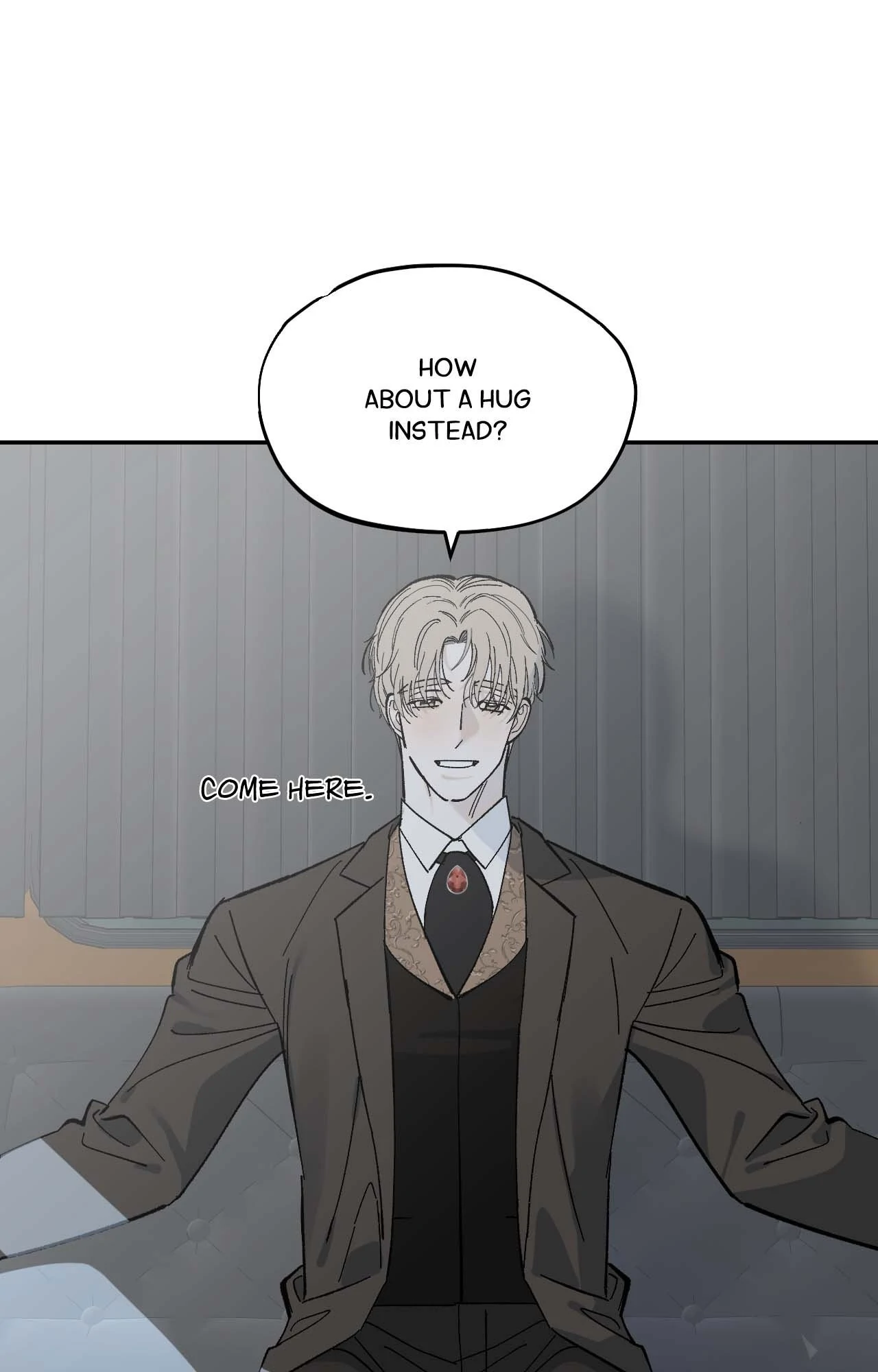 Maison [Official] - Chapter 23 manhwa