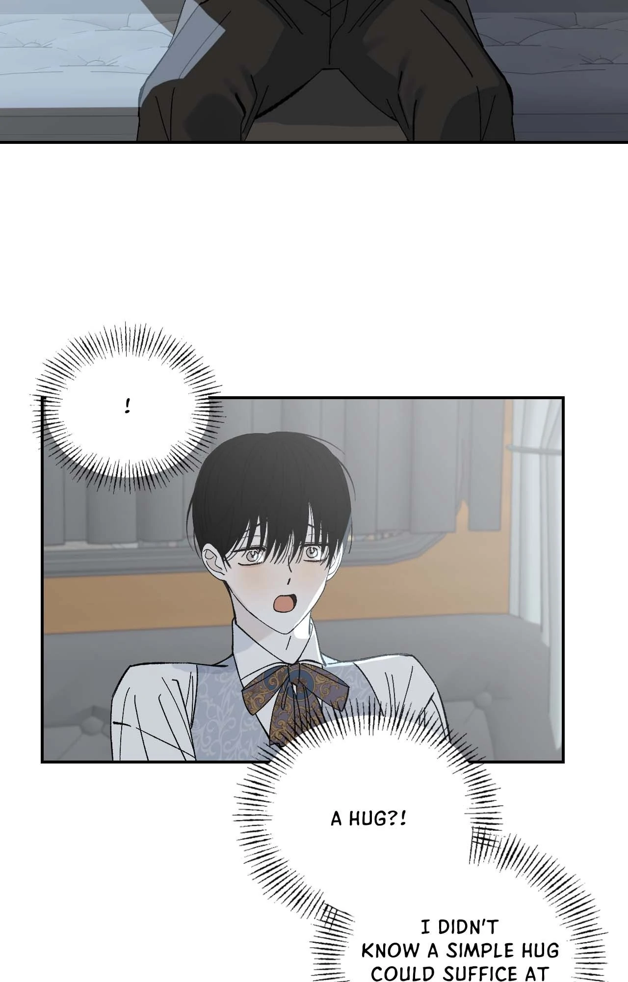 Maison [Official] - Chapter 23 manhwa