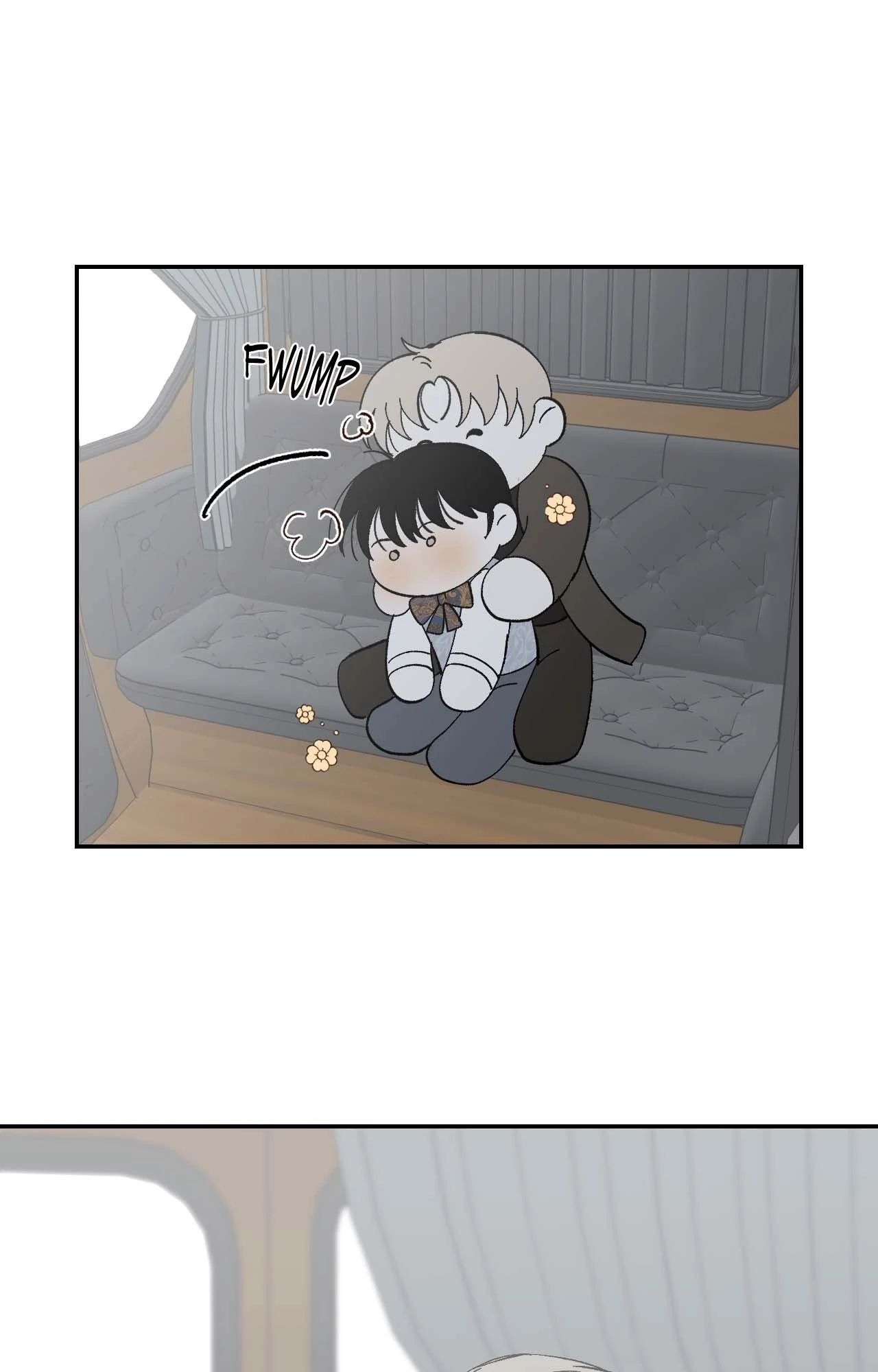 Maison [Official] - Chapter 23 manhwa