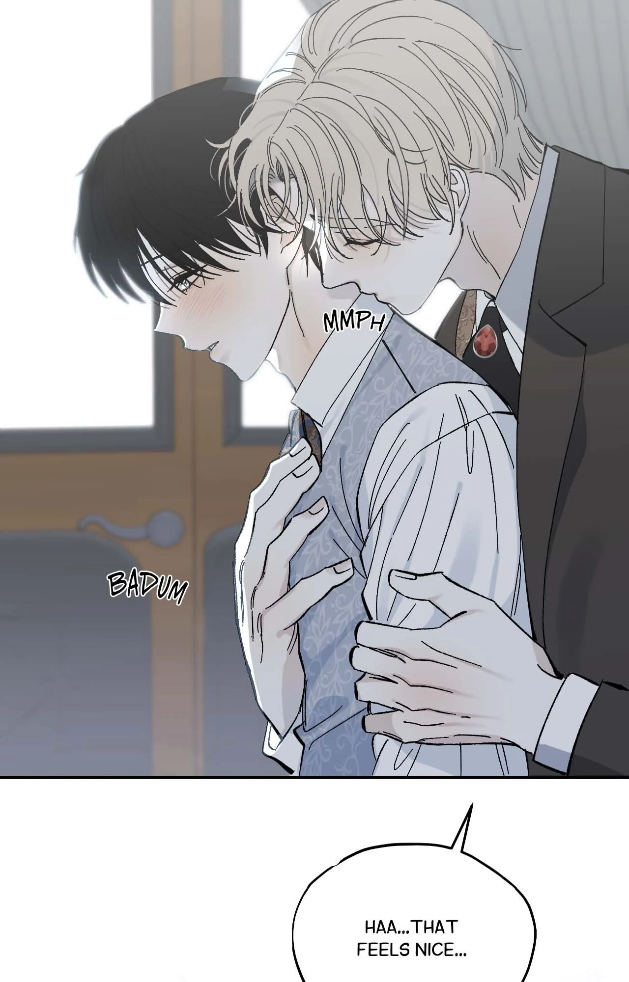 Maison [Official] - Chapter 23 manhwa