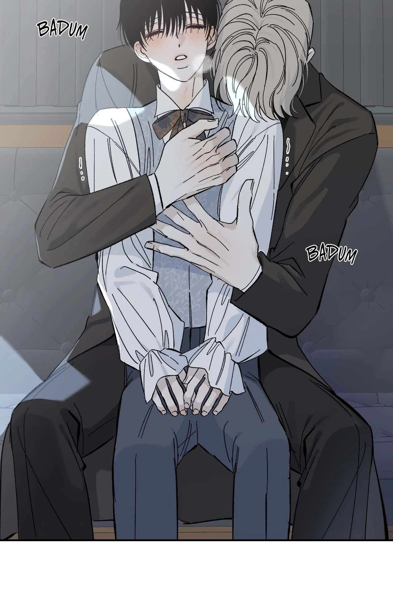Maison [Official] - Chapter 23 manhwa