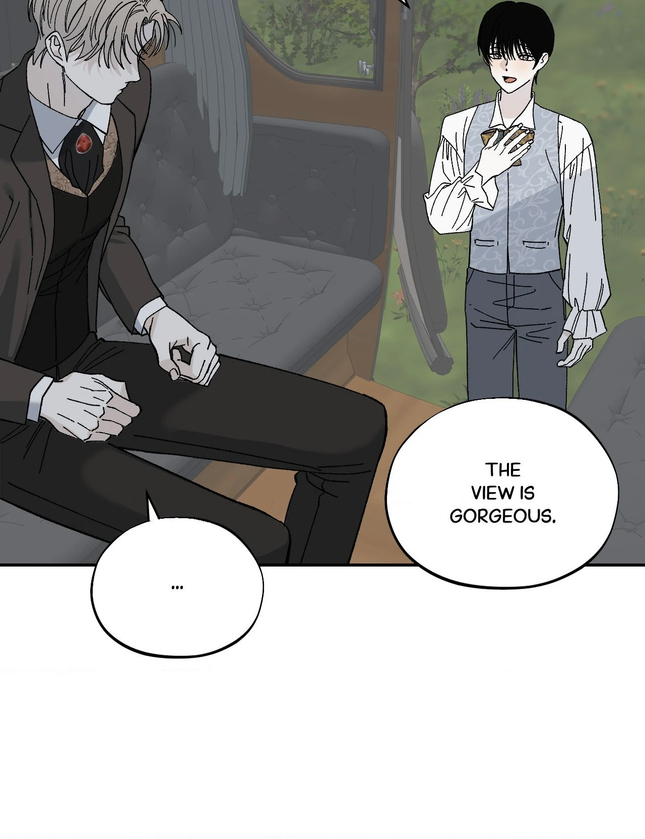 Maison [Official] - Chapter 24 manhwa