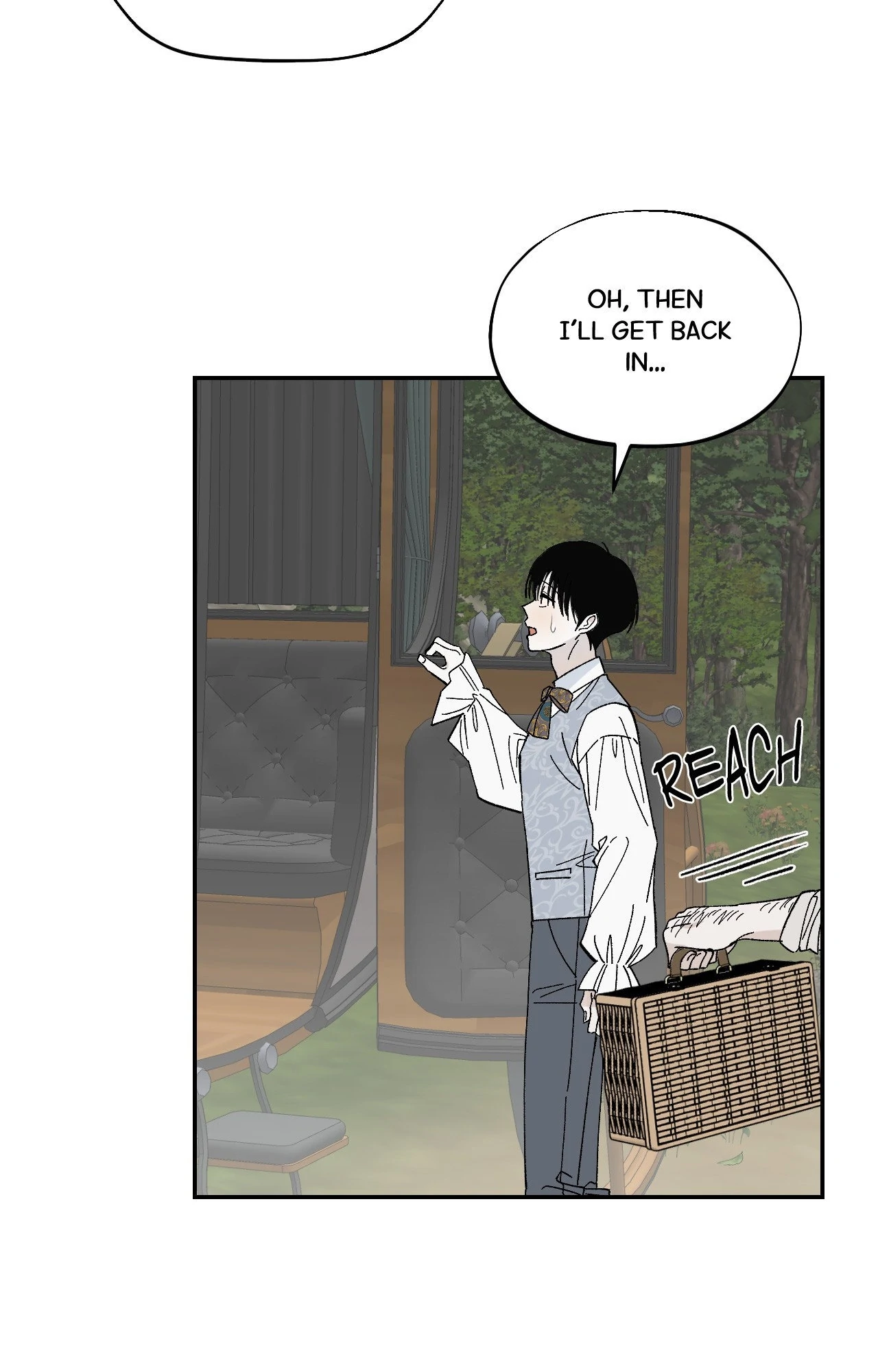 Maison [Official] - Chapter 24 manhwa