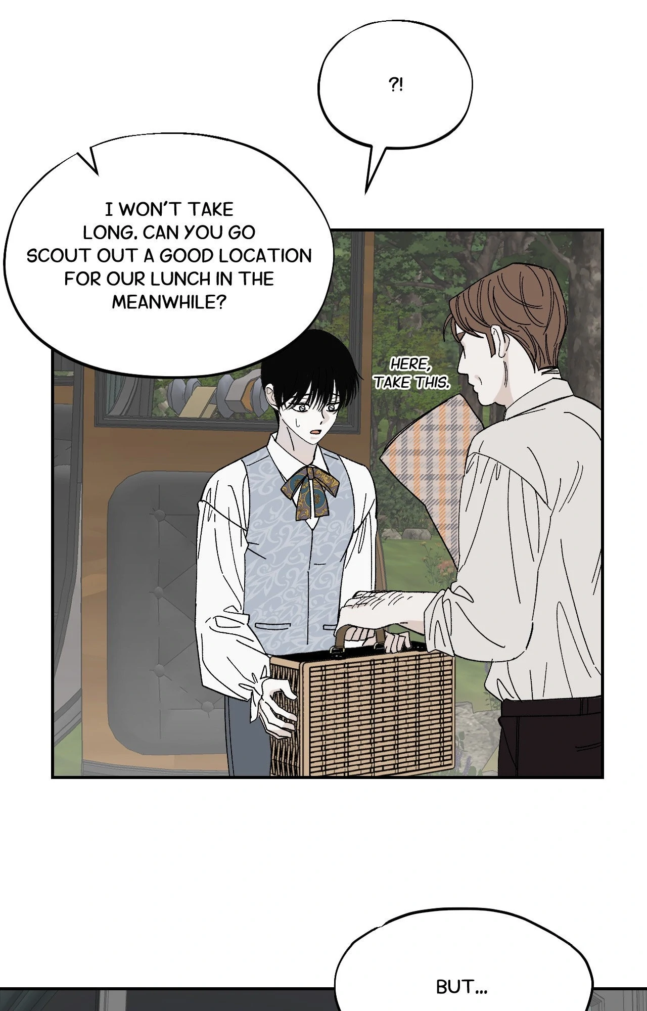 Maison [Official] - Chapter 24 manhwa