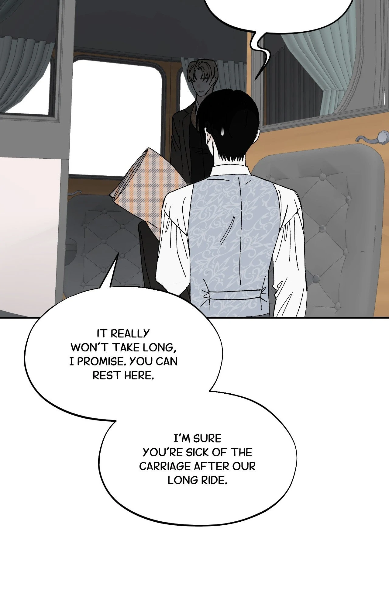 Maison [Official] - Chapter 24 manhwa