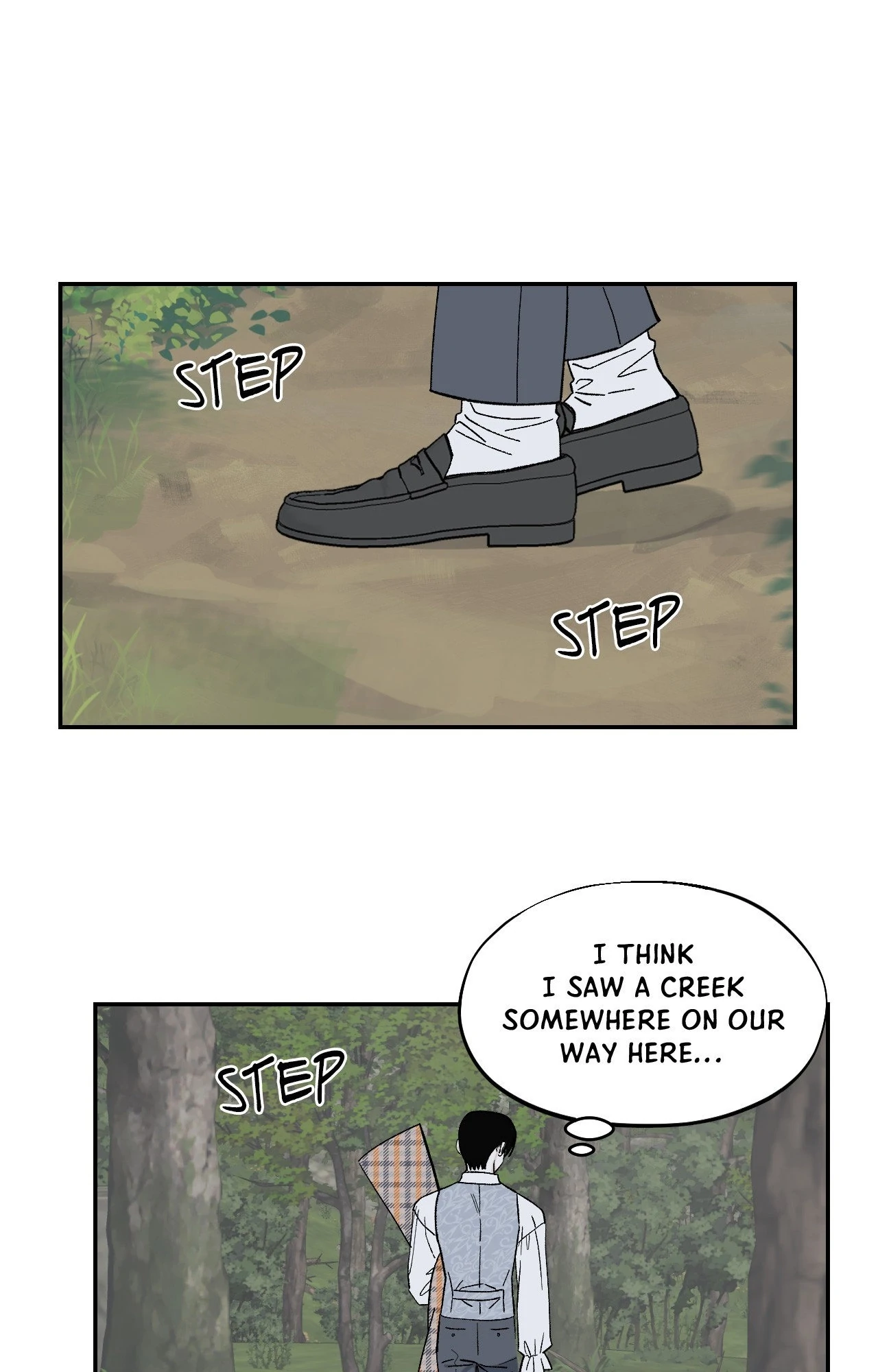 Maison [Official] - Chapter 24 manhwa