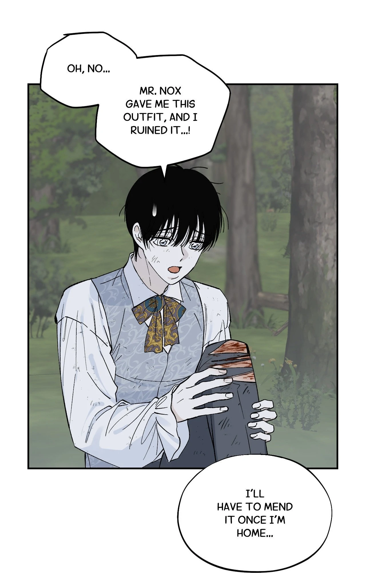 Maison [Official] - Chapter 24 manhwa