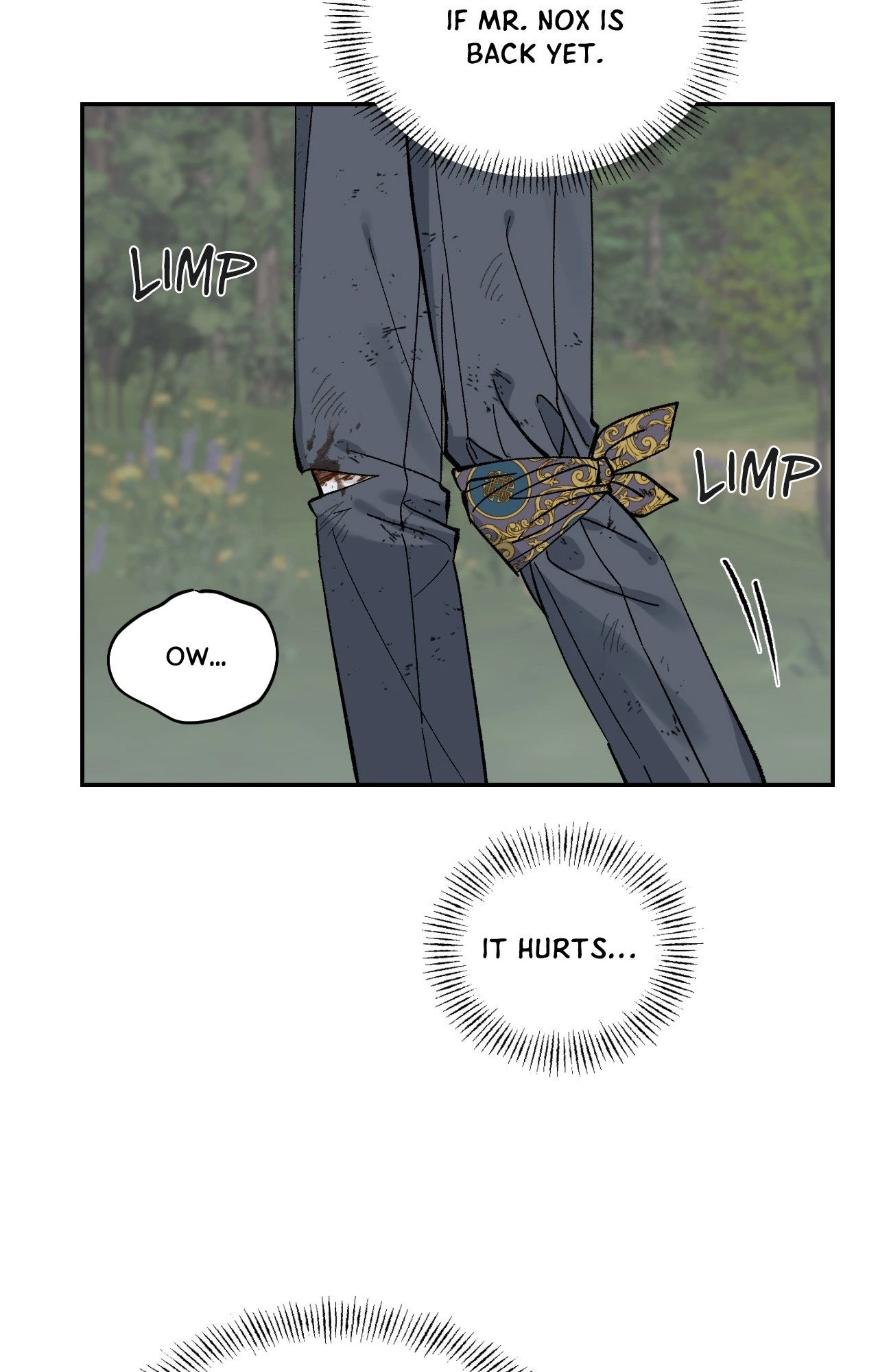 Maison [Official] - Chapter 24 manhwa