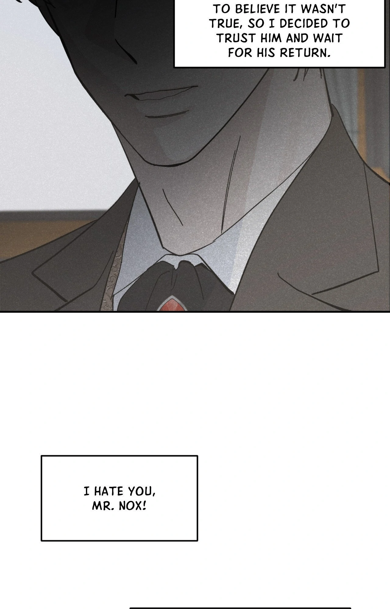 Maison [Official] - Chapter 24 manhwa