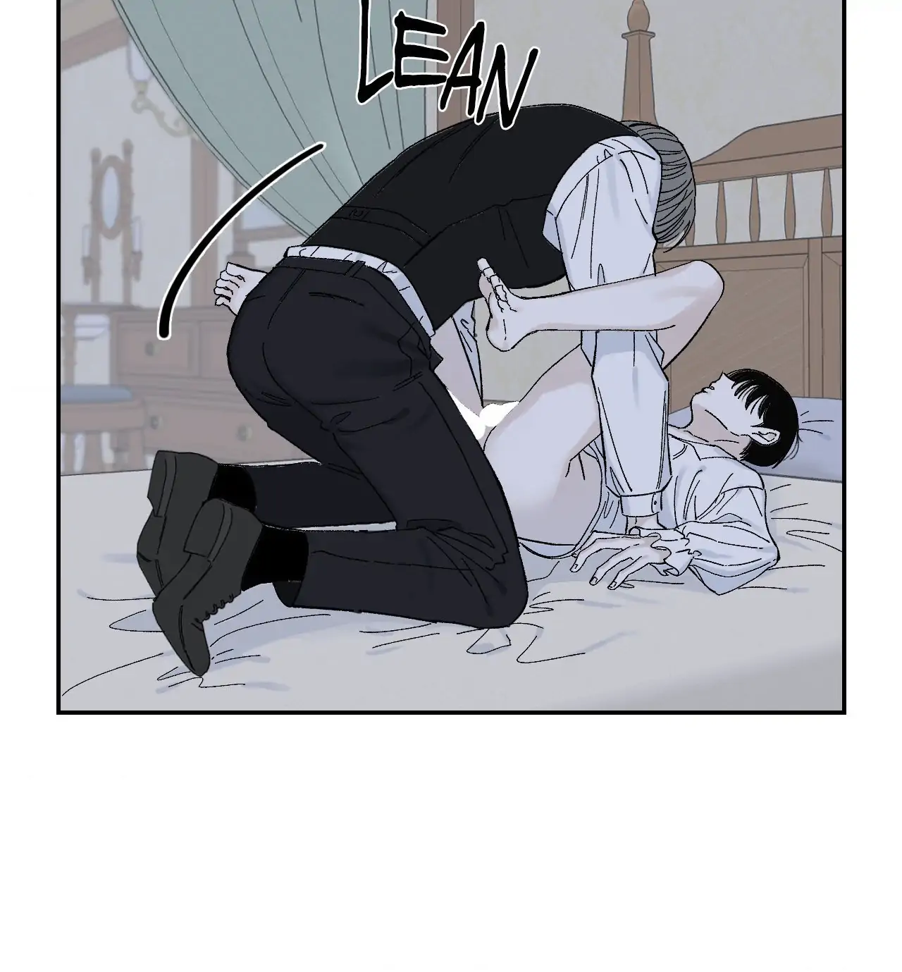 Maison [Official] - Chapter 3 manhwa