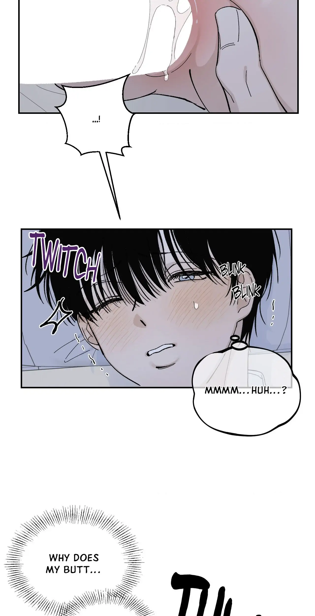 Maison [Official] - Chapter 3 manhwa