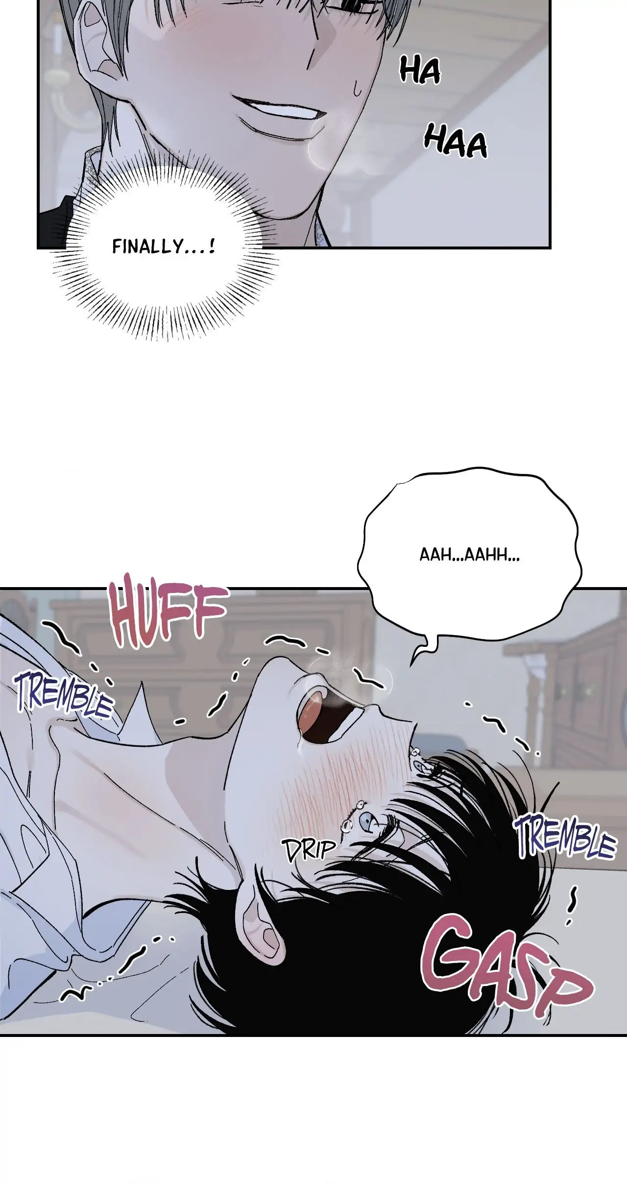 Maison [Official] - Chapter 3 manhwa