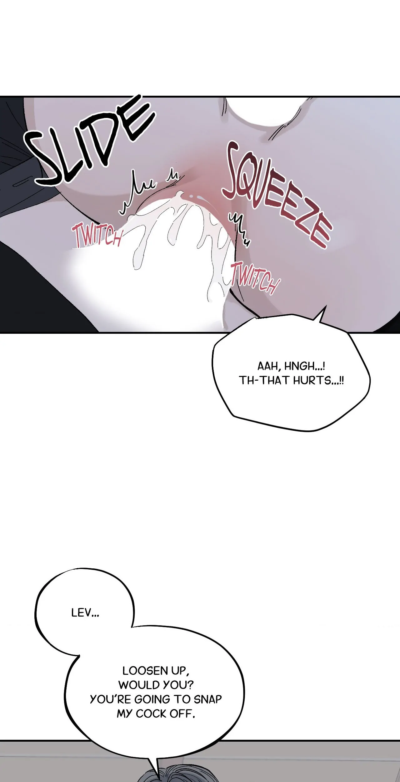 Maison [Official] - Chapter 3 manhwa