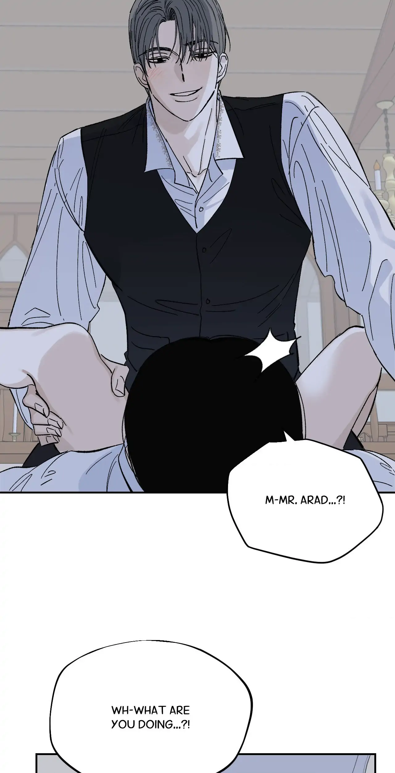 Maison [Official] - Chapter 3 manhwa