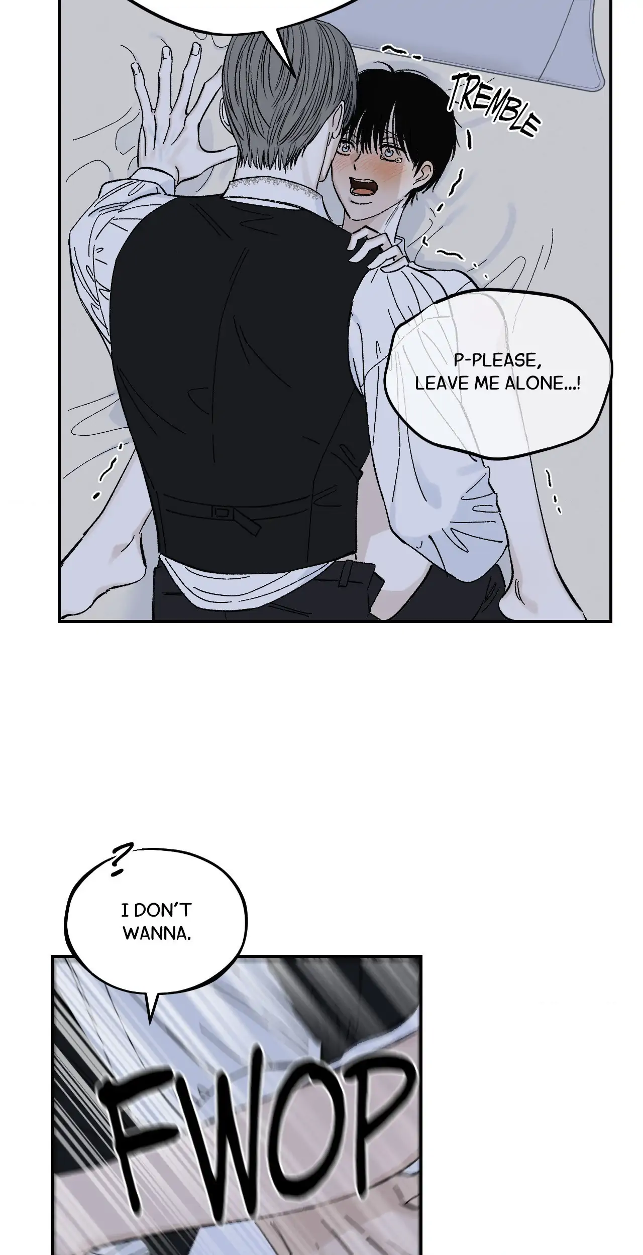 Maison [Official] - Chapter 3 manhwa