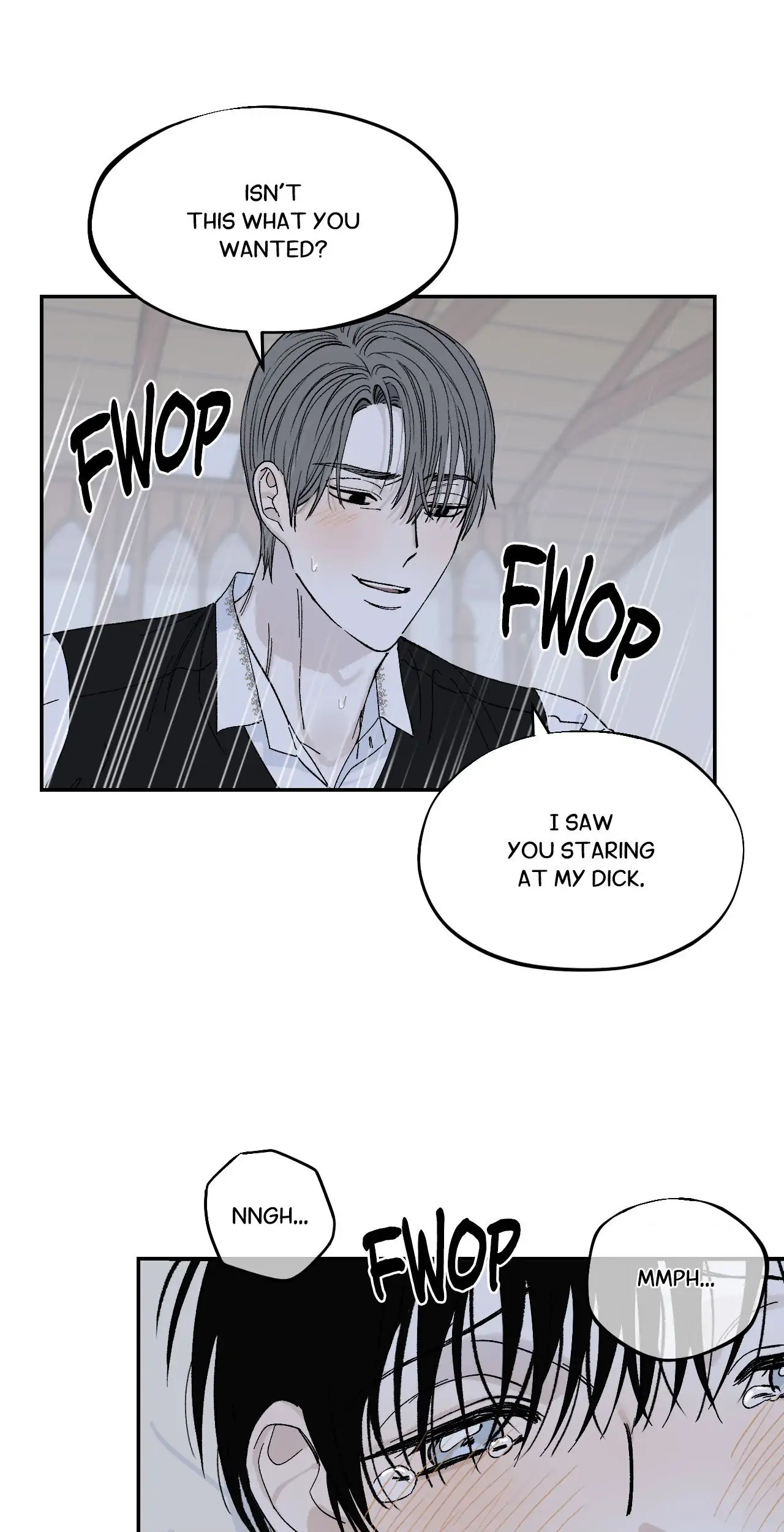 Maison [Official] - Chapter 3 manhwa