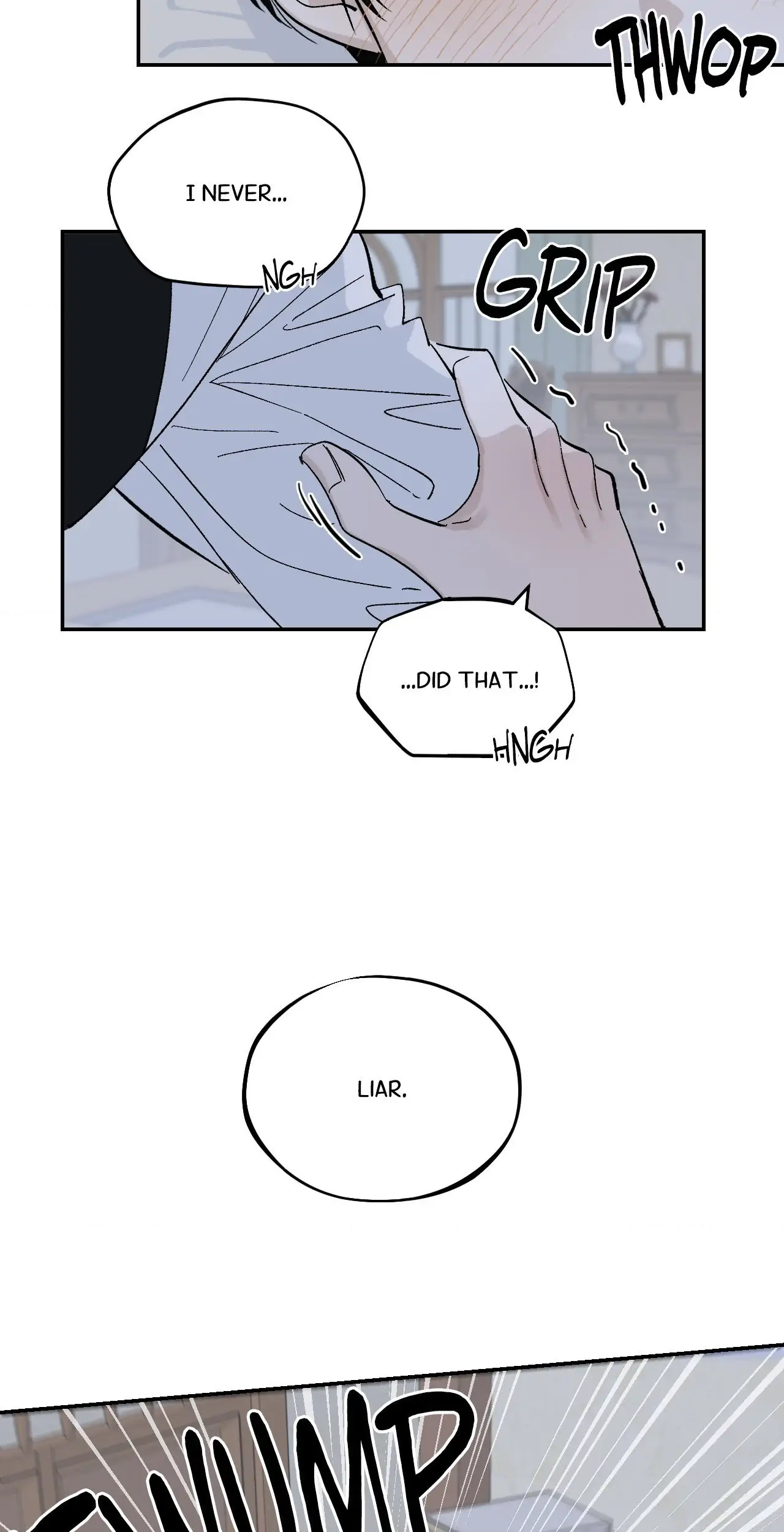Maison [Official] - Chapter 3 manhwa