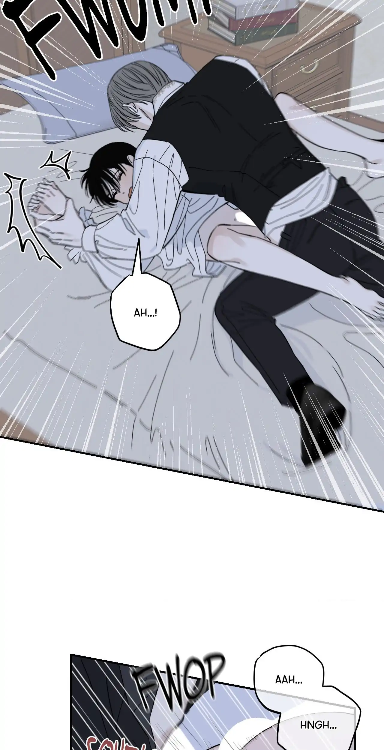 Maison [Official] - Chapter 3 manhwa