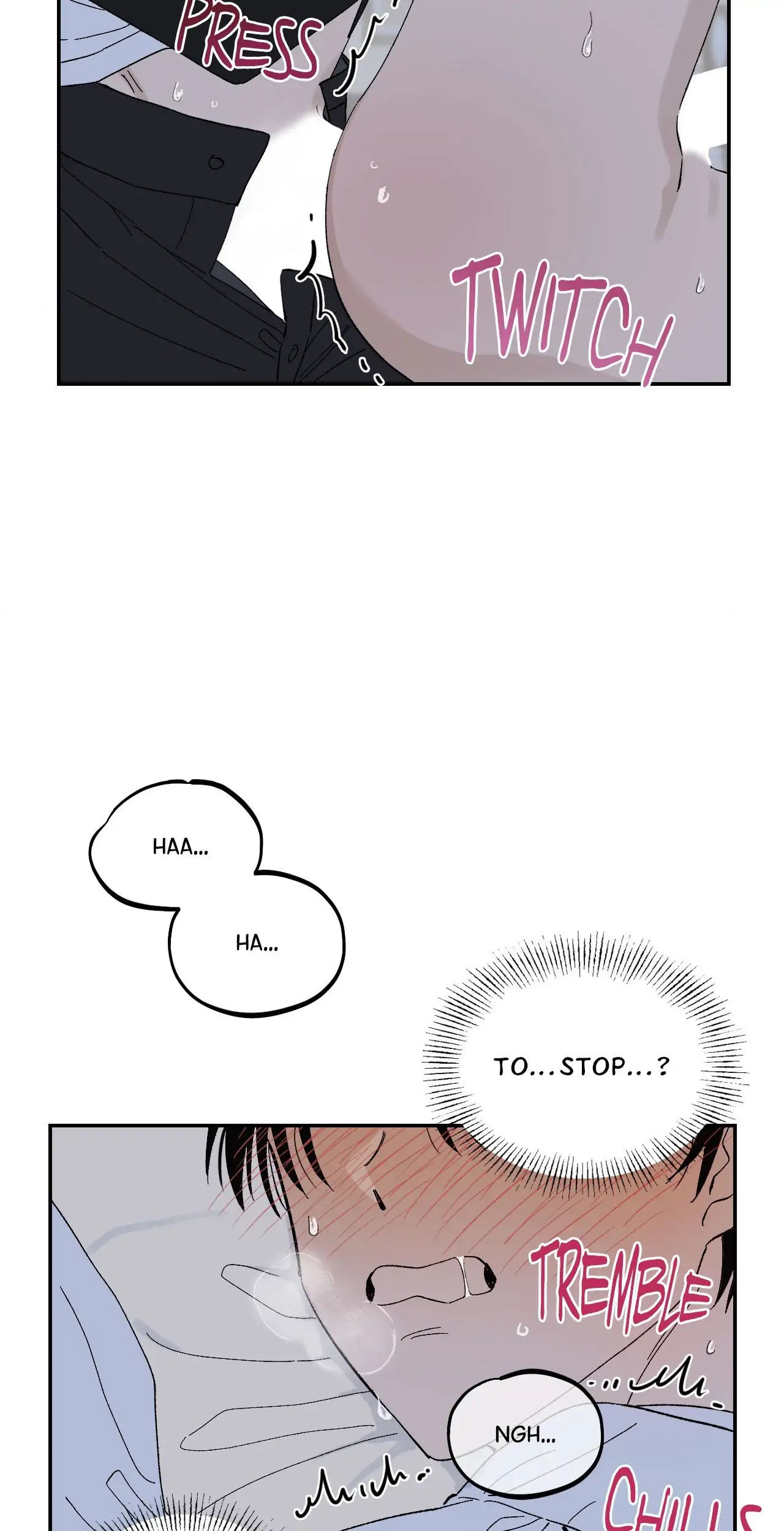 Maison [Official] - Chapter 3 manhwa