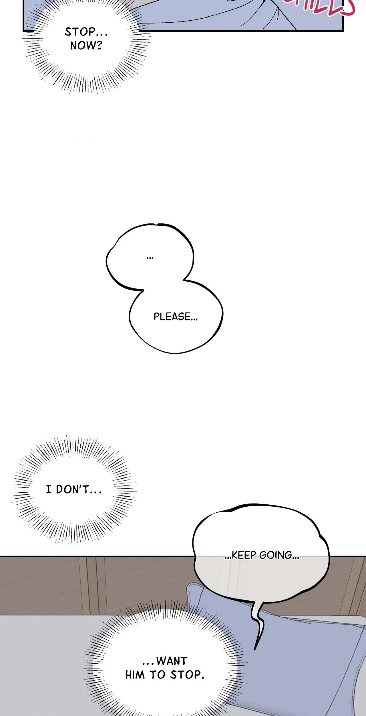 Maison [Official] - Chapter 3 manhwa