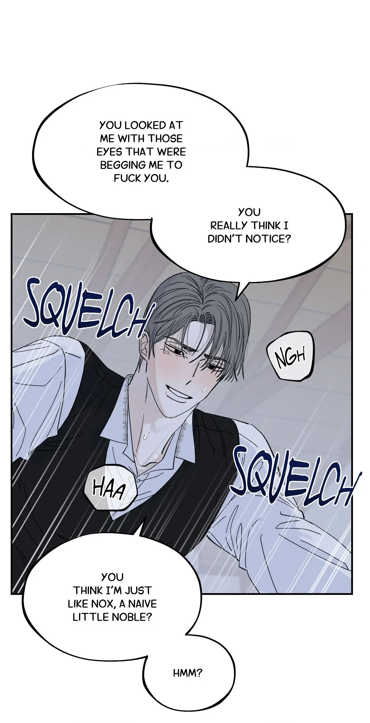 Maison [Official] - Chapter 3 manhwa