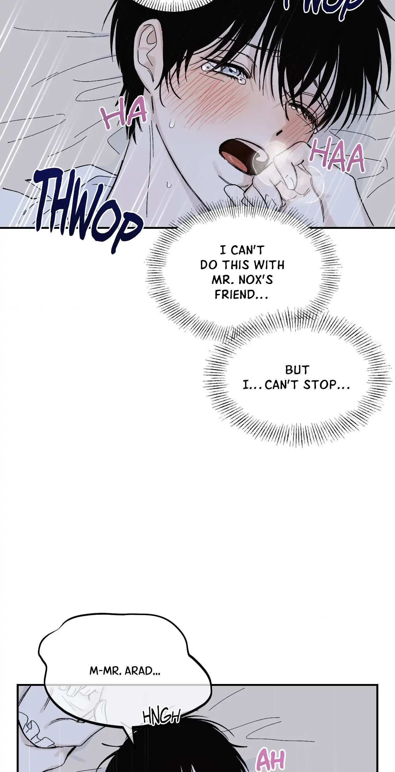 Maison [Official] - Chapter 3 manhwa