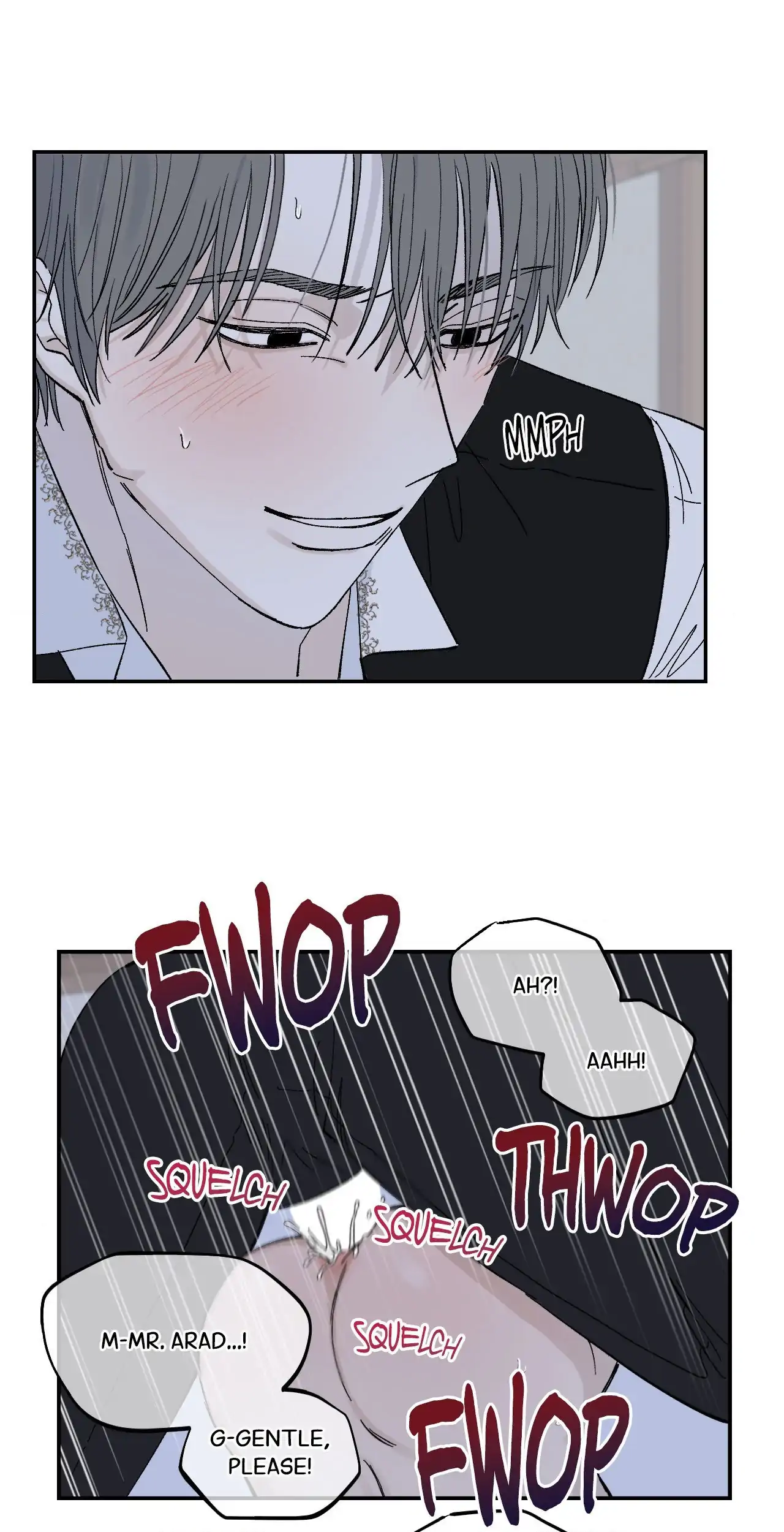 Maison [Official] - Chapter 3 manhwa