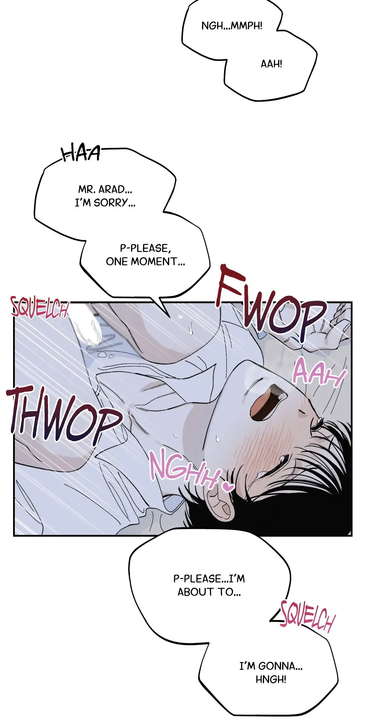 Maison [Official] - Chapter 3 manhwa