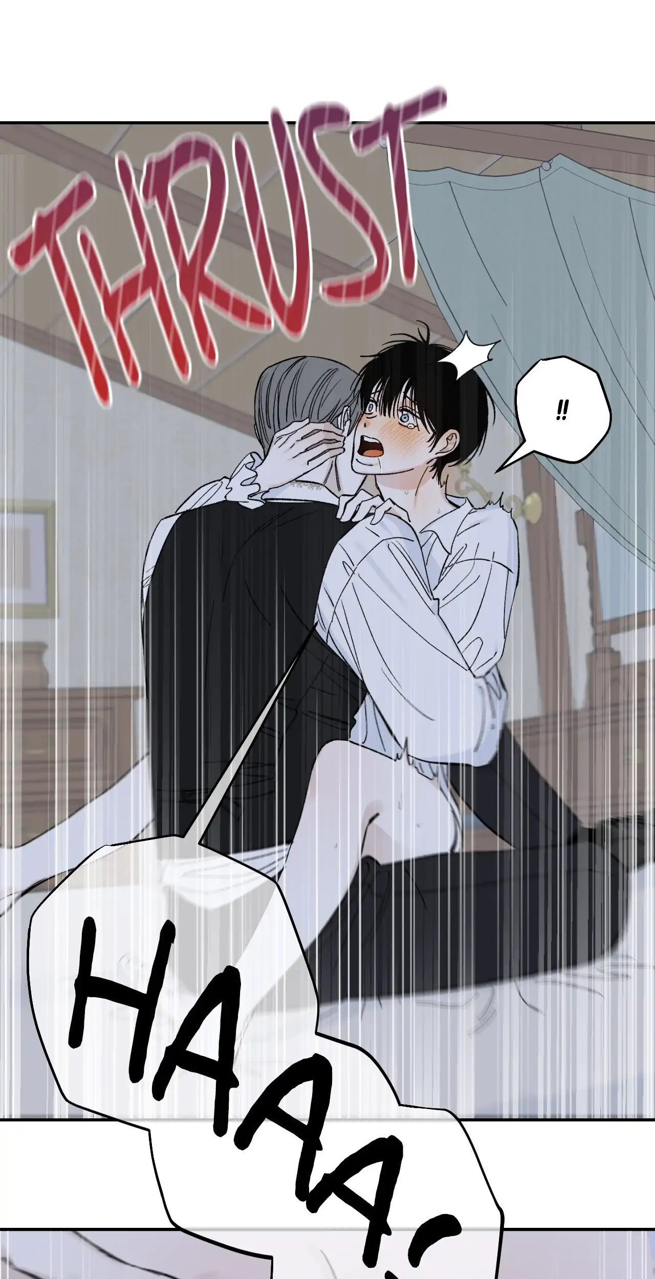 Maison [Official] - Chapter 3 manhwa