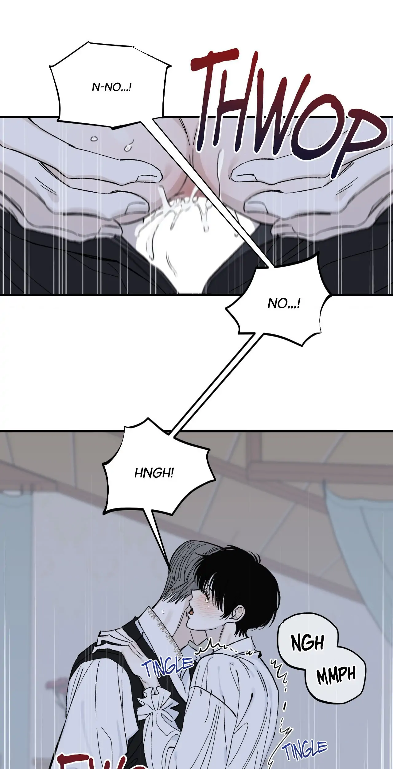 Maison [Official] - Chapter 3 manhwa
