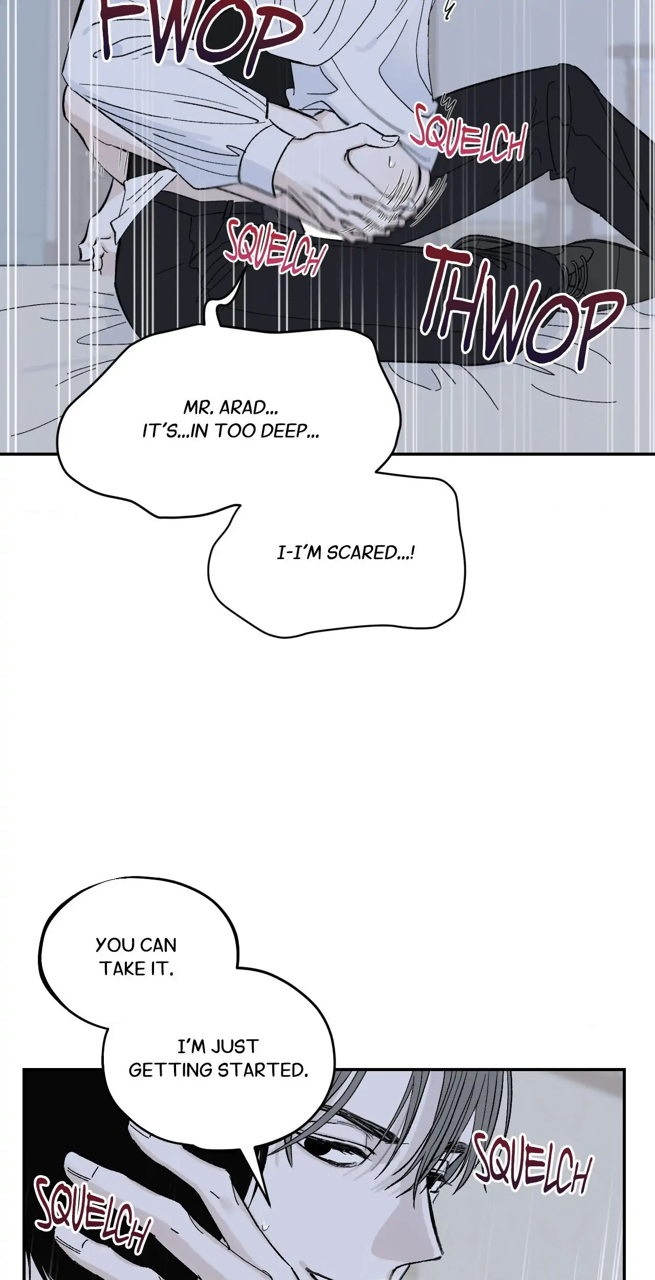 Maison [Official] - Chapter 3 manhwa