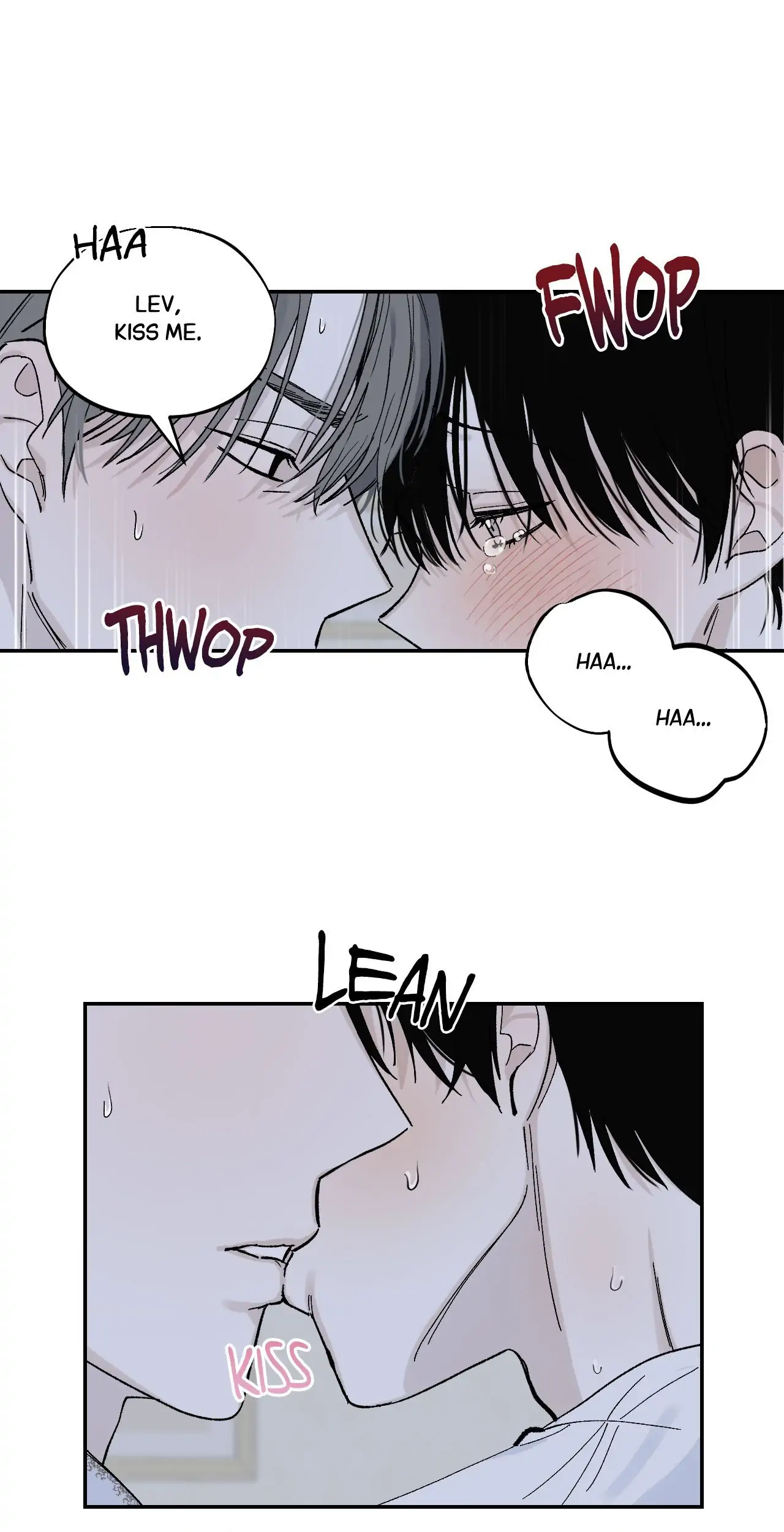 Maison [Official] - Chapter 3 manhwa