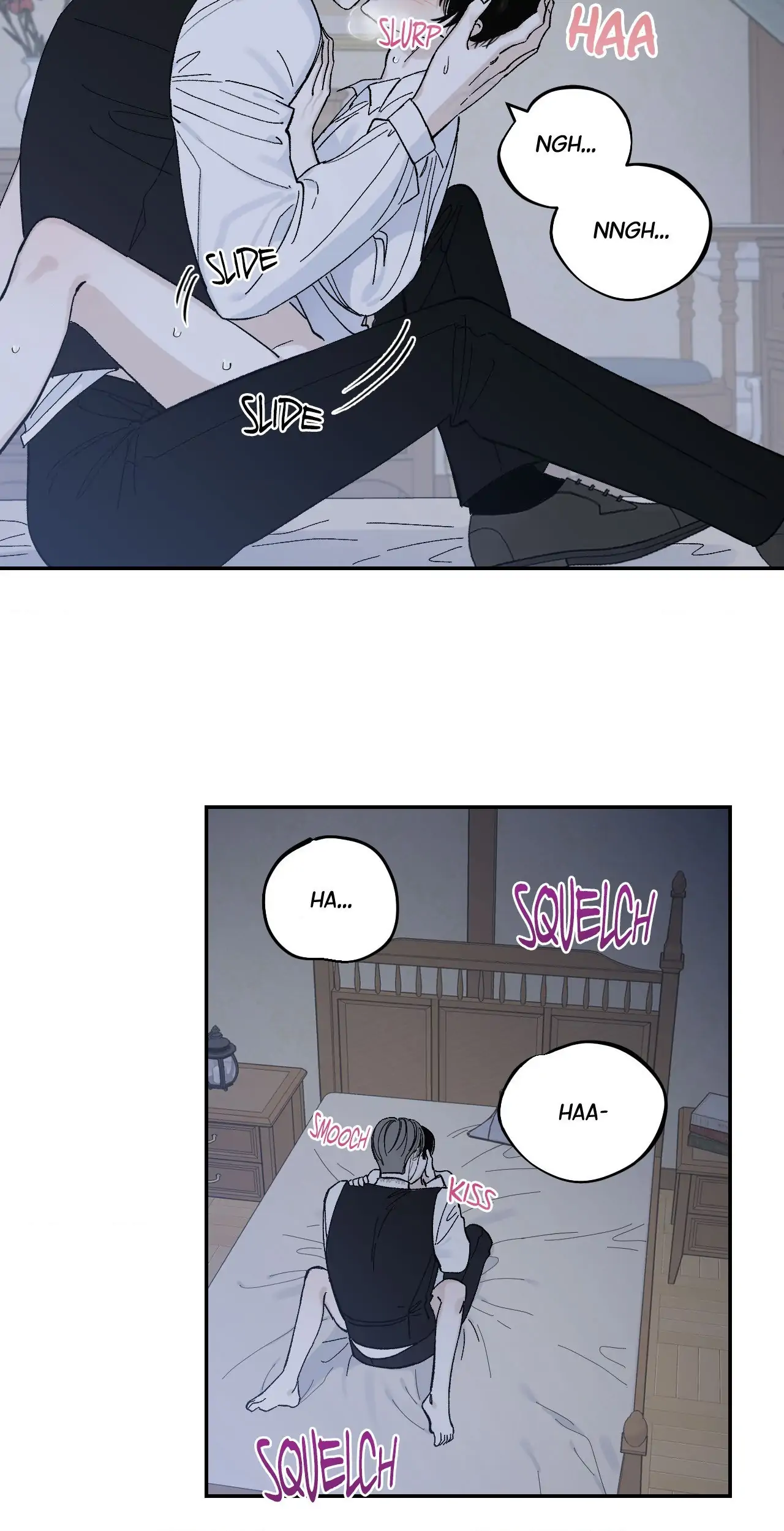 Maison [Official] - Chapter 3 manhwa