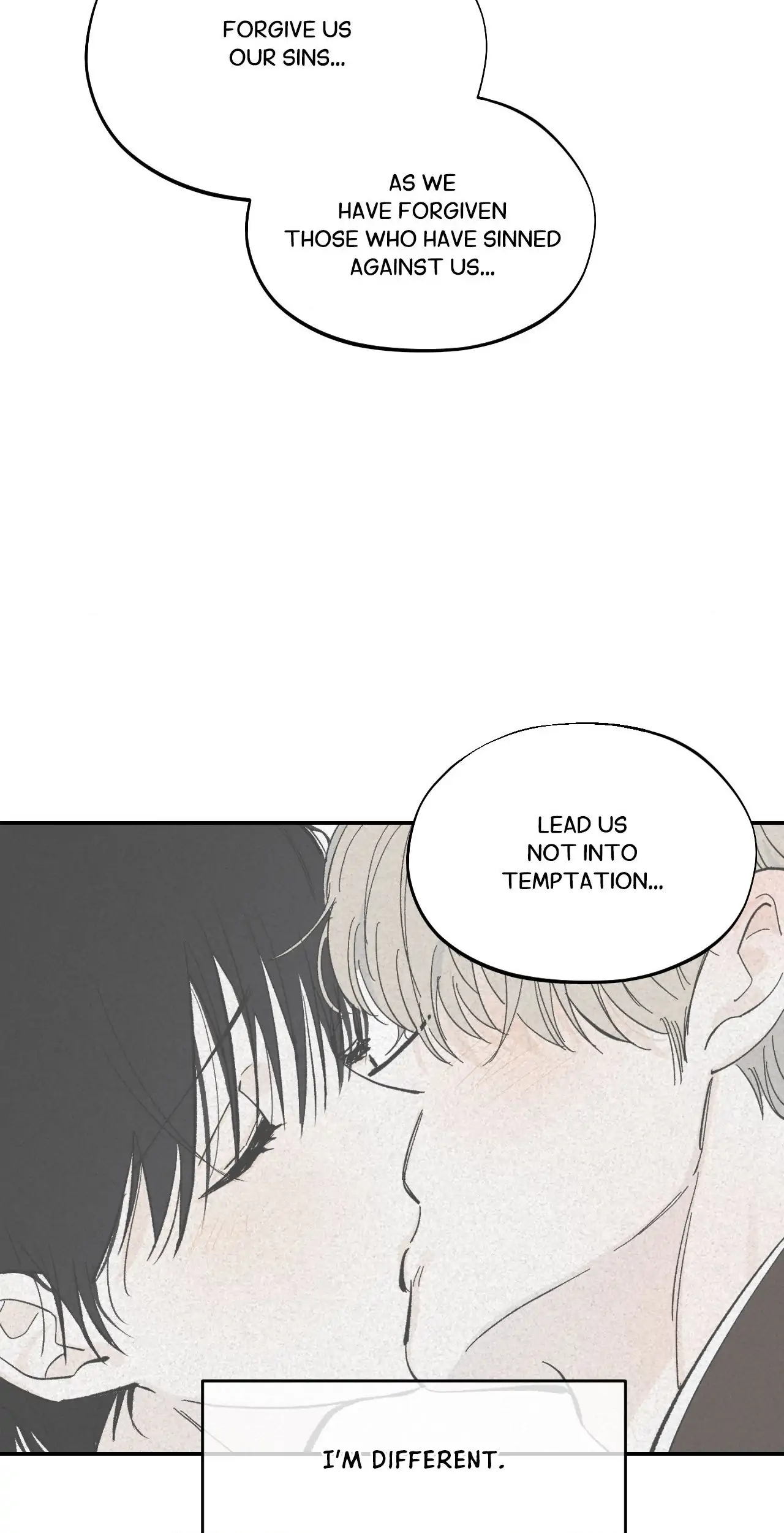 Maison [Official] - Chapter 3 manhwa