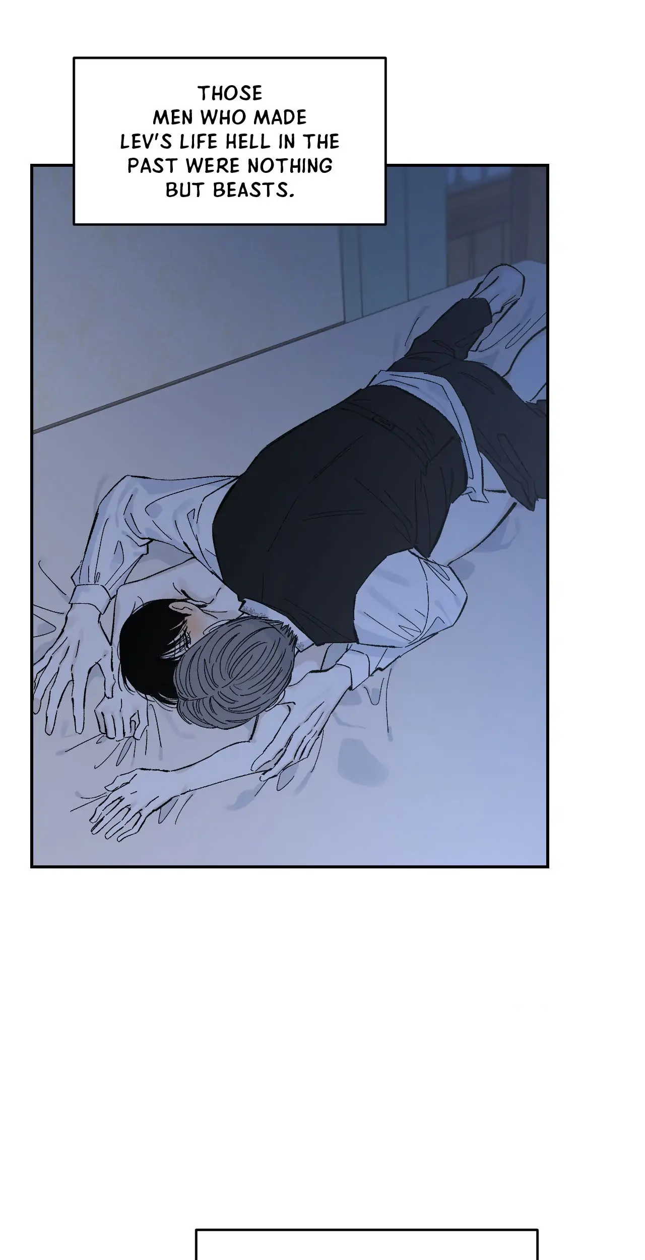 Maison [Official] - Chapter 3 manhwa