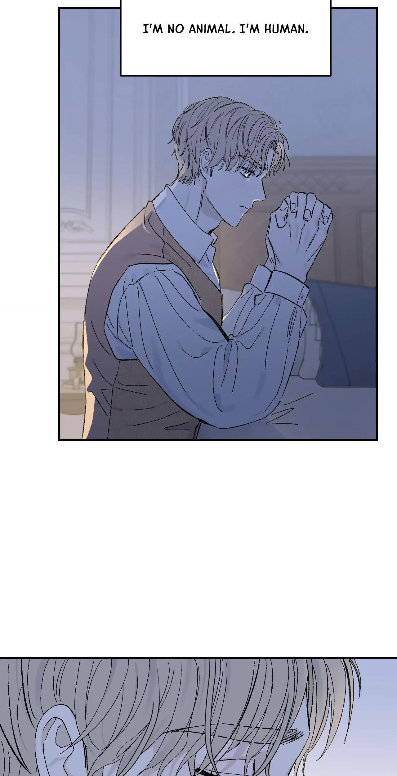Maison [Official] - Chapter 3 manhwa