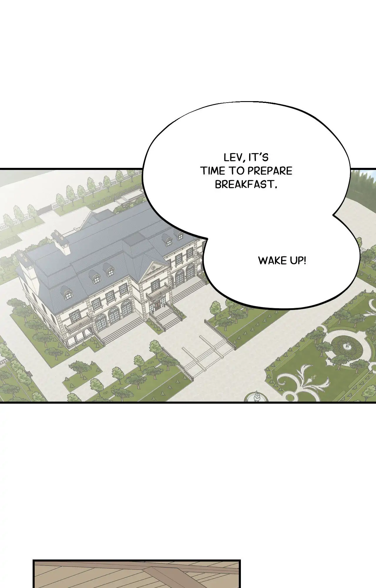 Maison [Official] - Chapter 4 manhwa