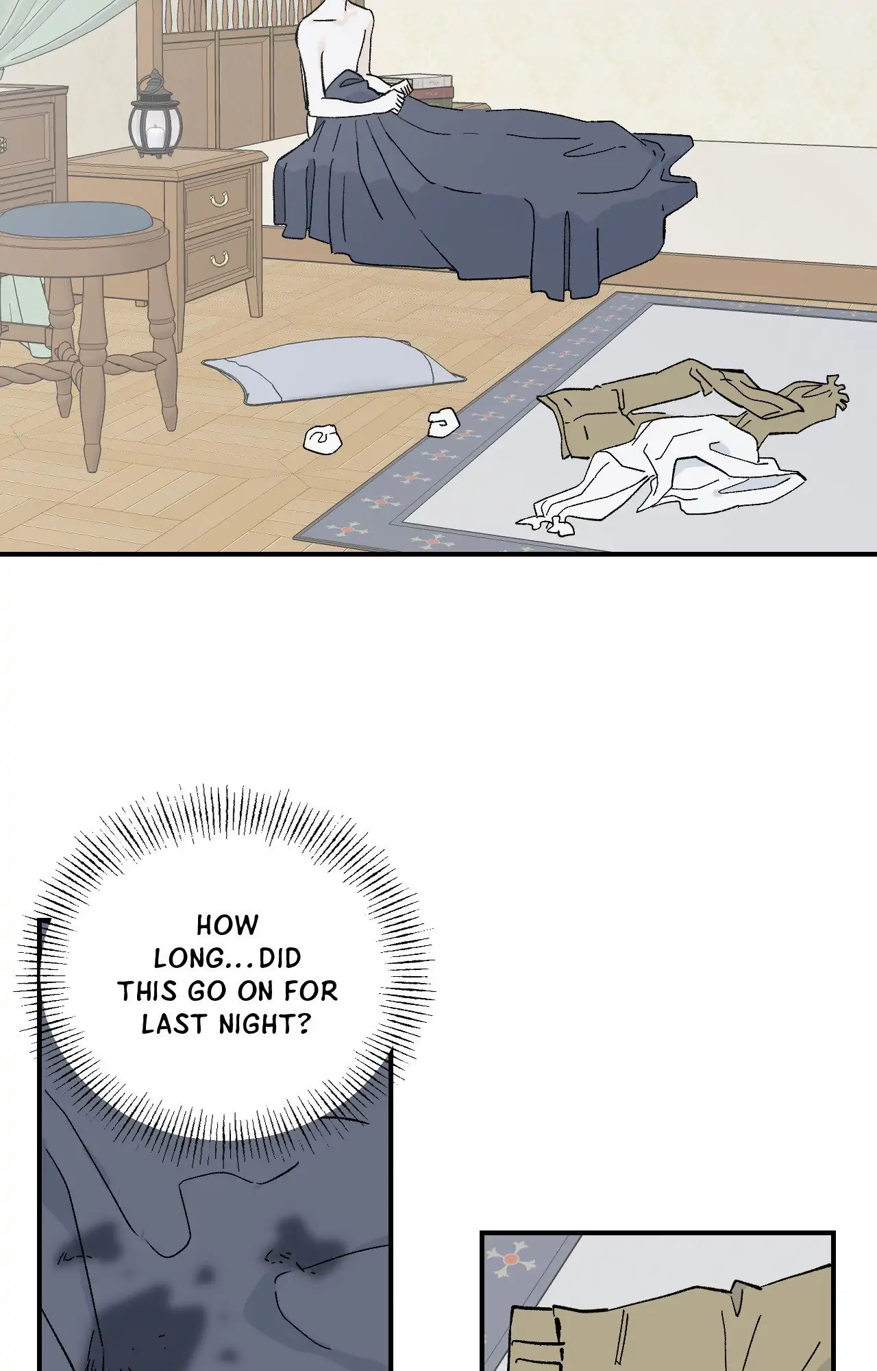 Maison [Official] - Chapter 4 manhwa