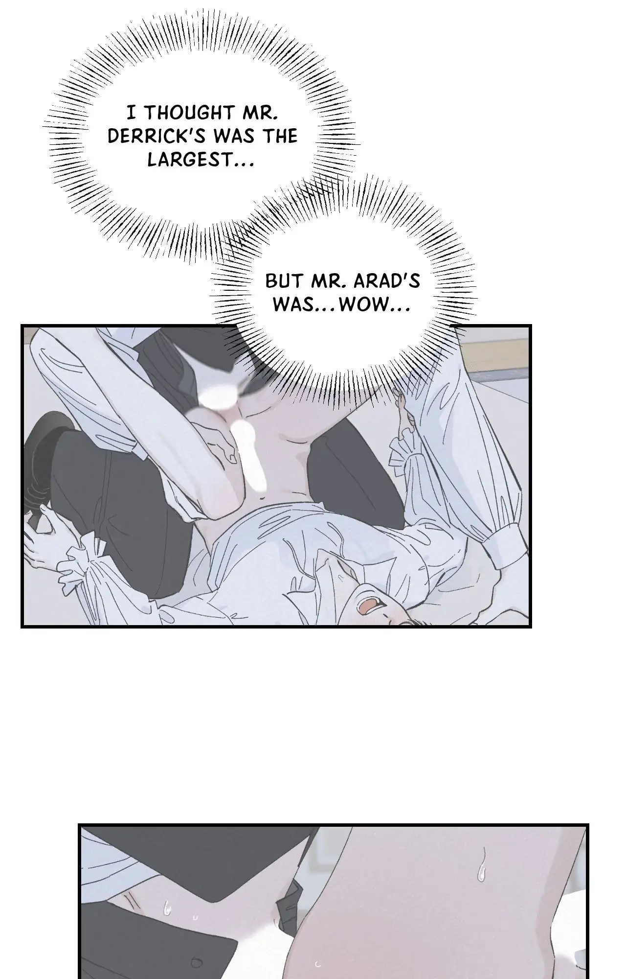 Maison [Official] - Chapter 4 manhwa